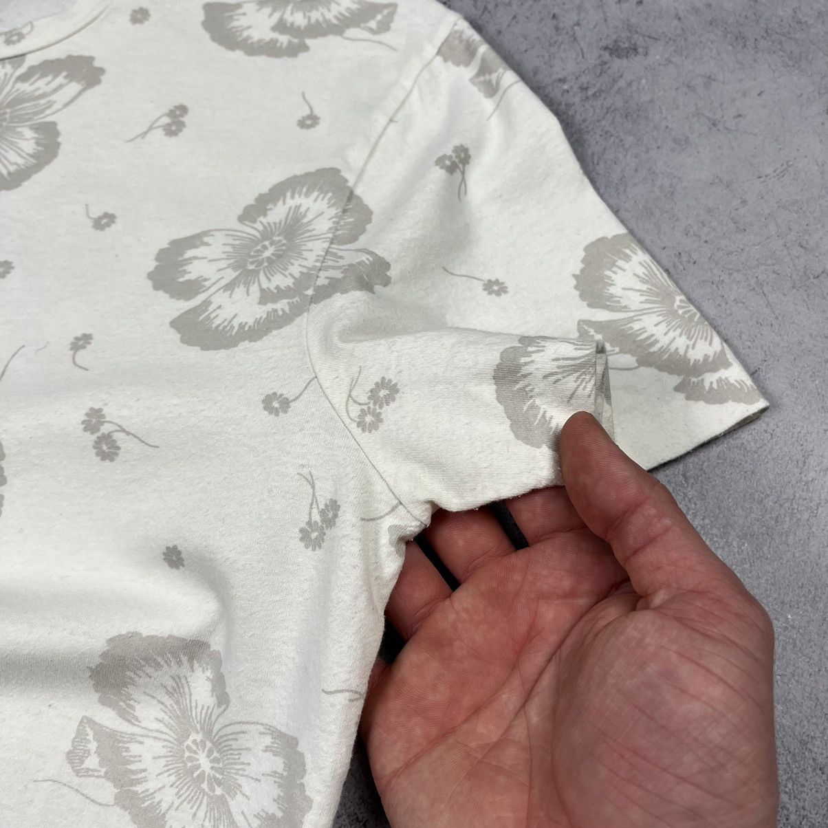 Allsaints Designer Allsaints flower tee Size US S / EU 44-46 / 1 - 8 Thumbnail