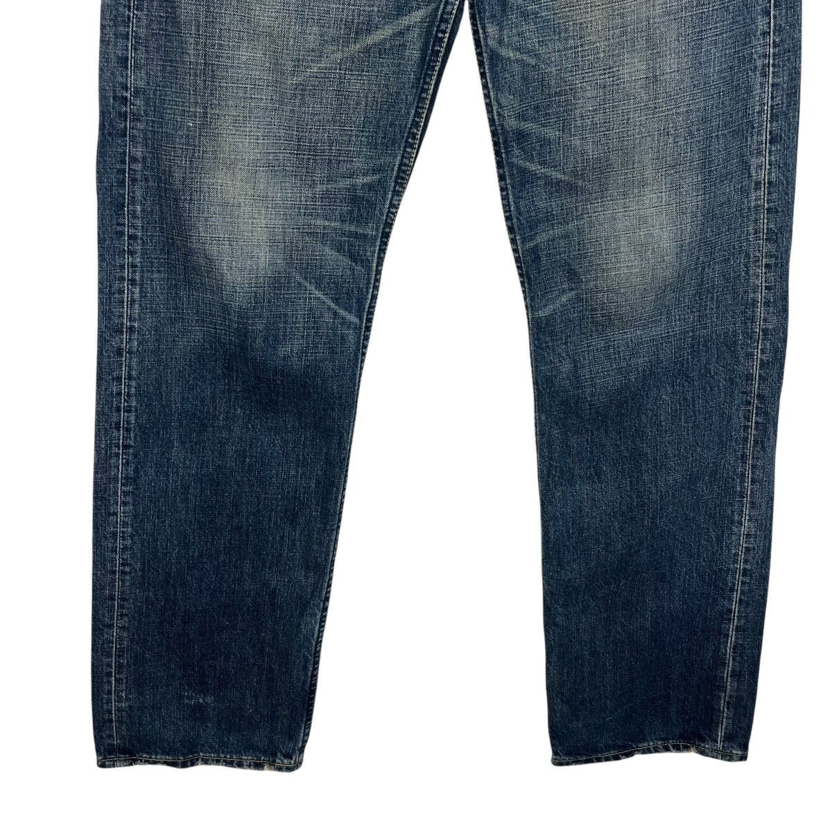 Levi's Vintage Y2k Levis Lot 503 Denim Jeans Size US 30 / EU 46 - 4 Thumbnail
