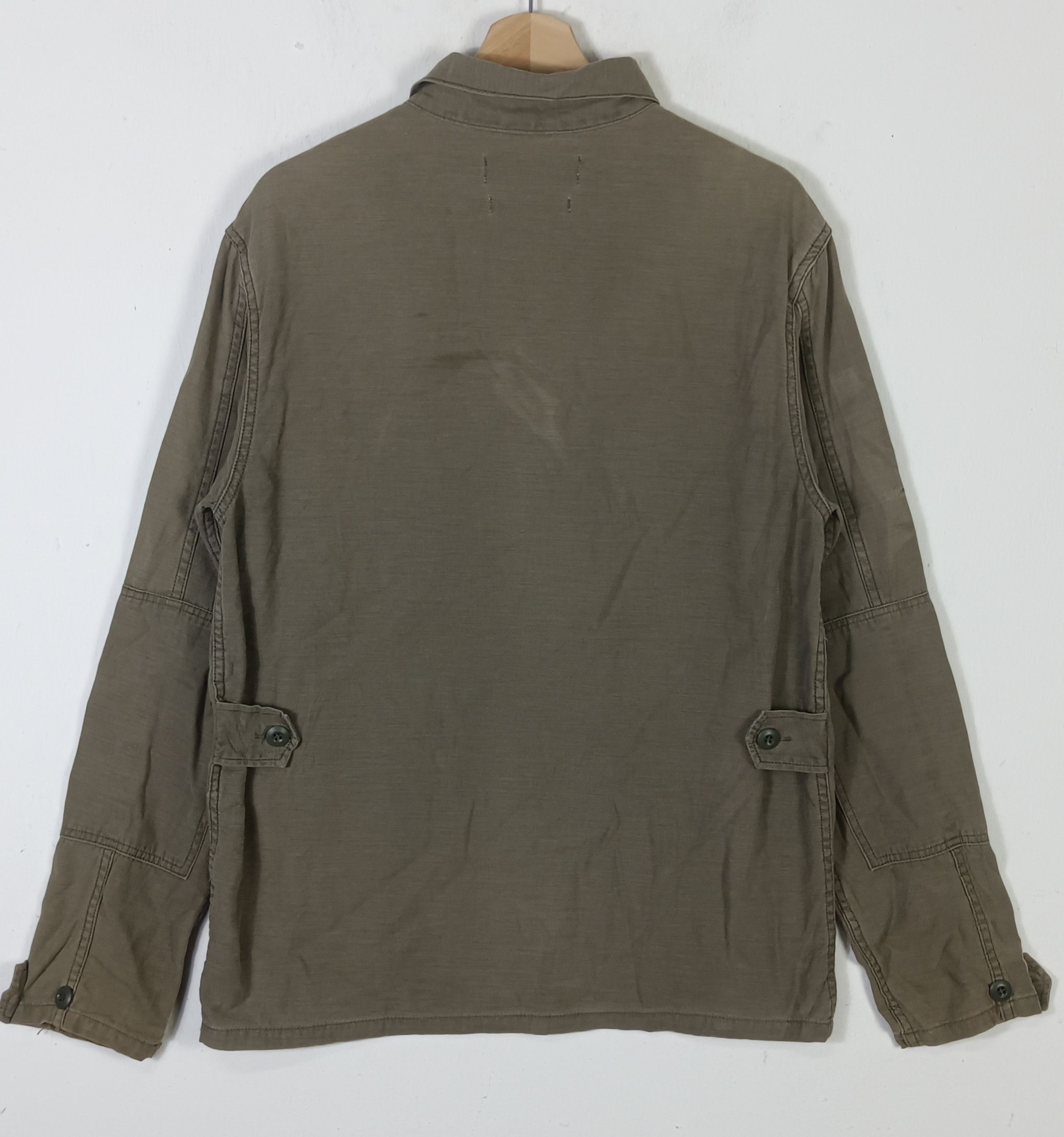 Remi Relief Remi Relief Field Military Jacket Size US M / EU 48-50 / 2 - 5 Thumbnail