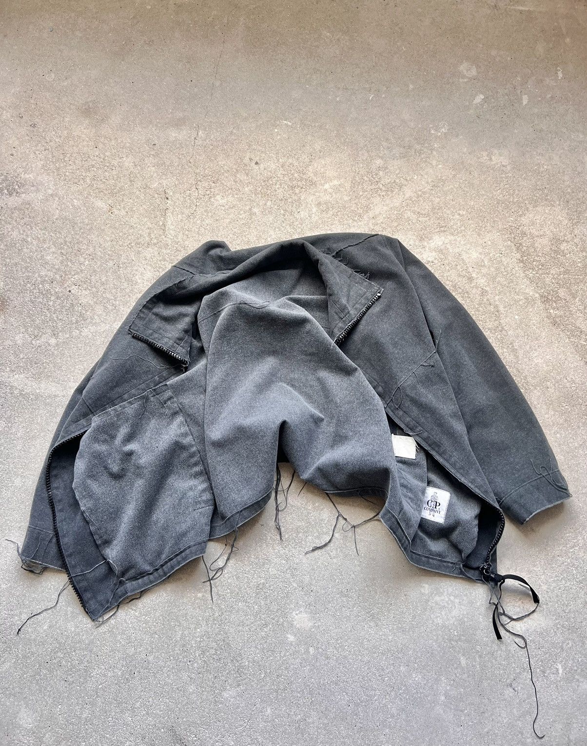 C.P. Company Vintage C.P Company Archival Jacket Zip Size US L / EU 52-54 / 3 - 8 Thumbnail