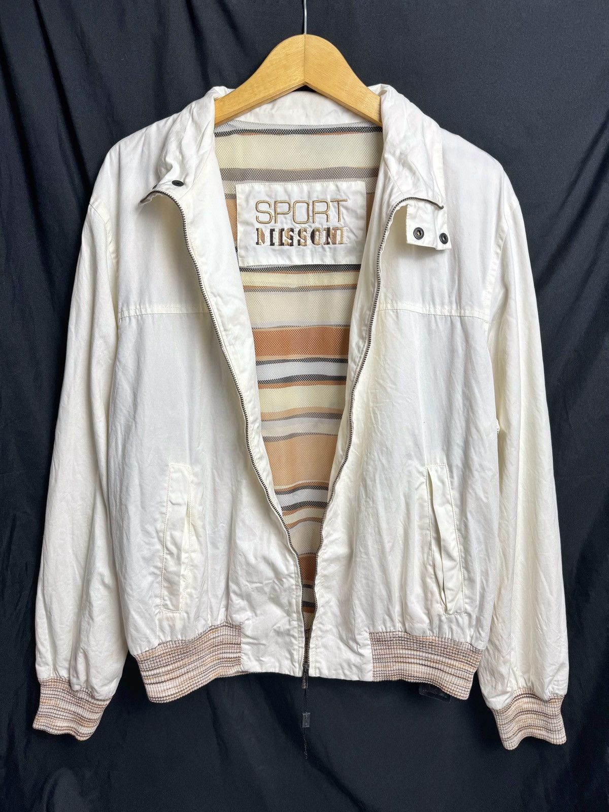 Missoni Missoni Jacket Size US L / EU 52-54 / 3 - 2 Thumbnail