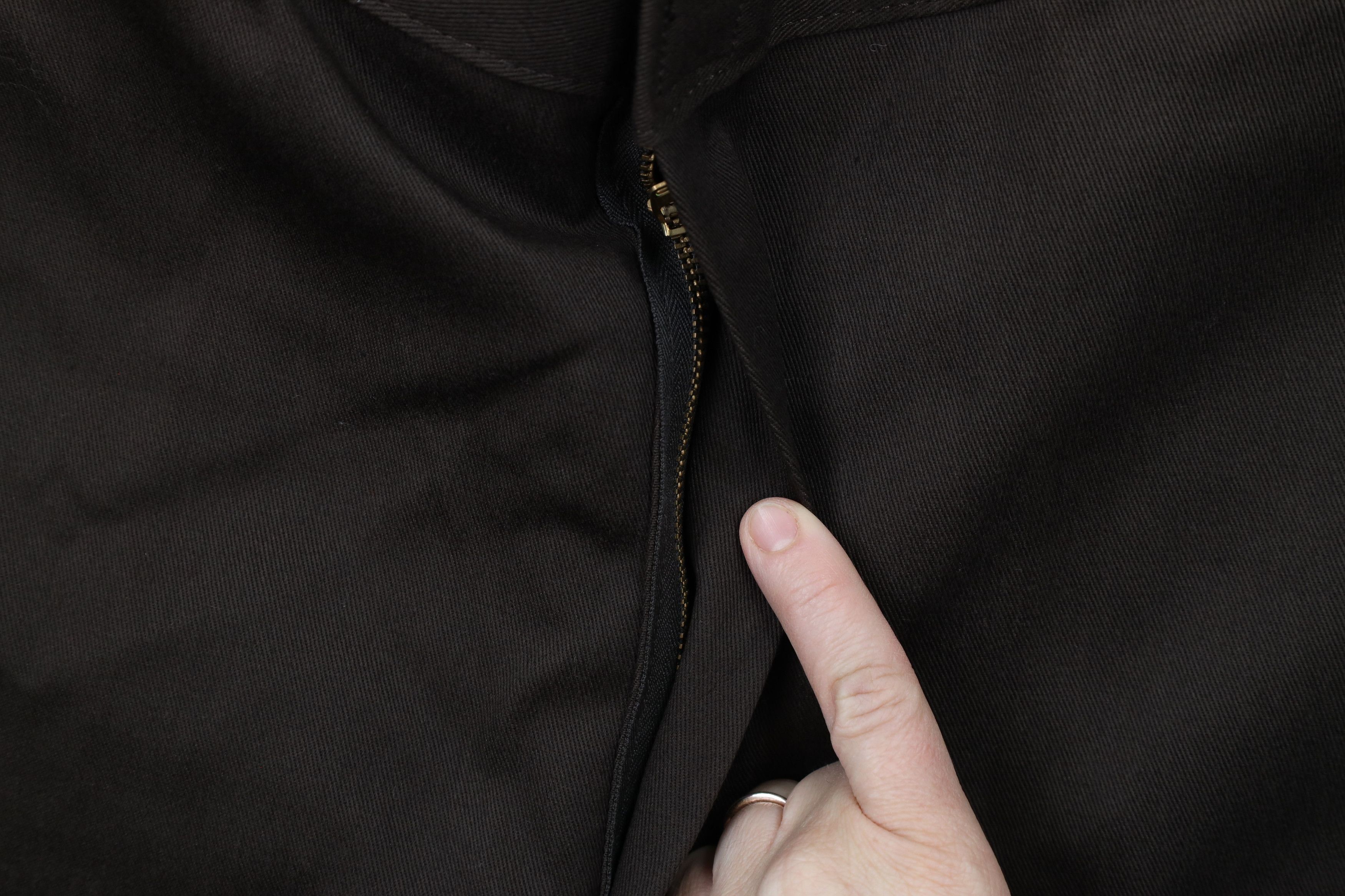 Dickies × Vintage Vintage Dickies Wide Leg Workwear Mechanic Pants Brown Size US 40 / EU 56 - 5 Thumbnail