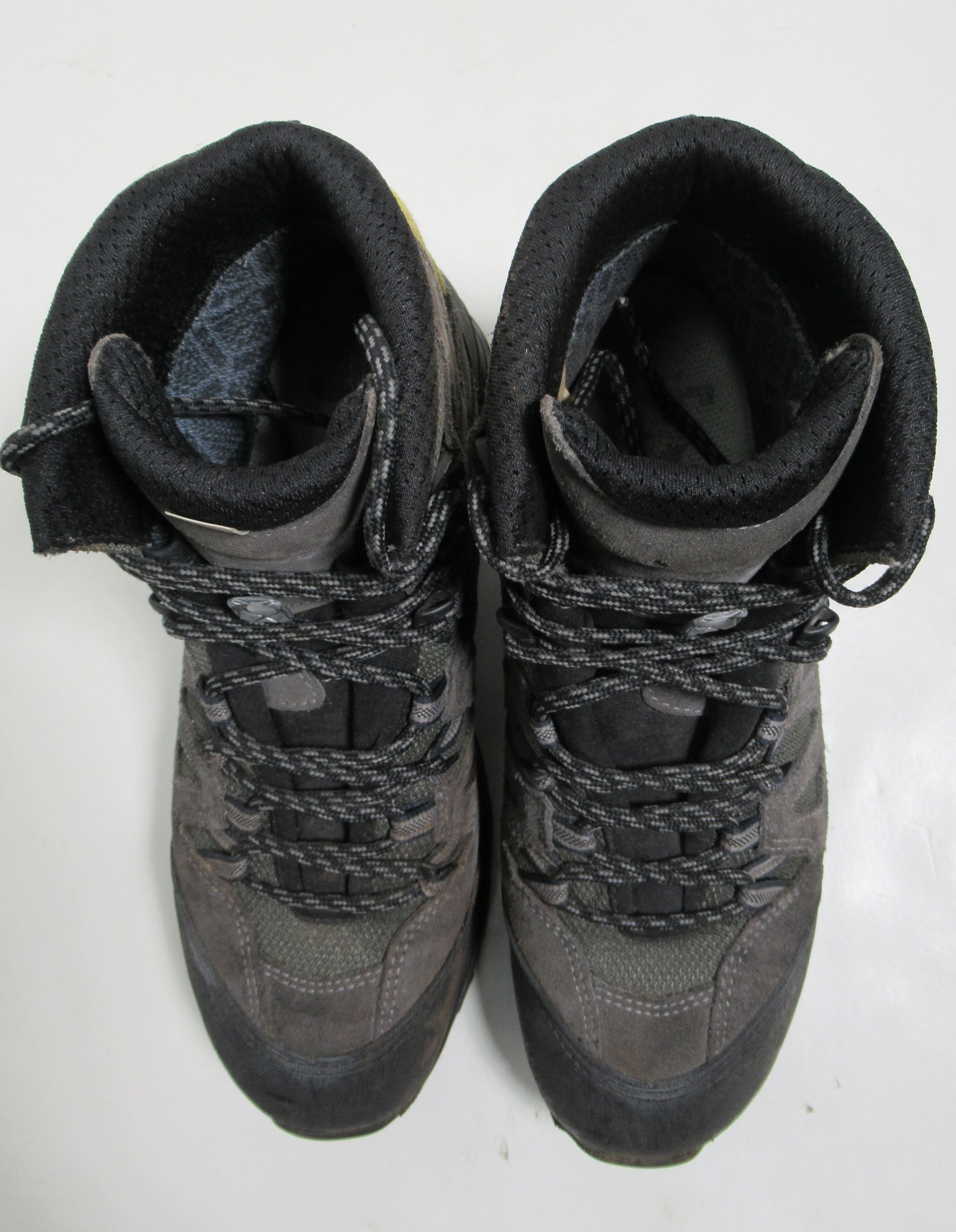 LOWA Lowa Men's Khumbu TC GTX Boots Brown Black Size 9 US M Size US 9 / EU 42 - 3 Thumbnail