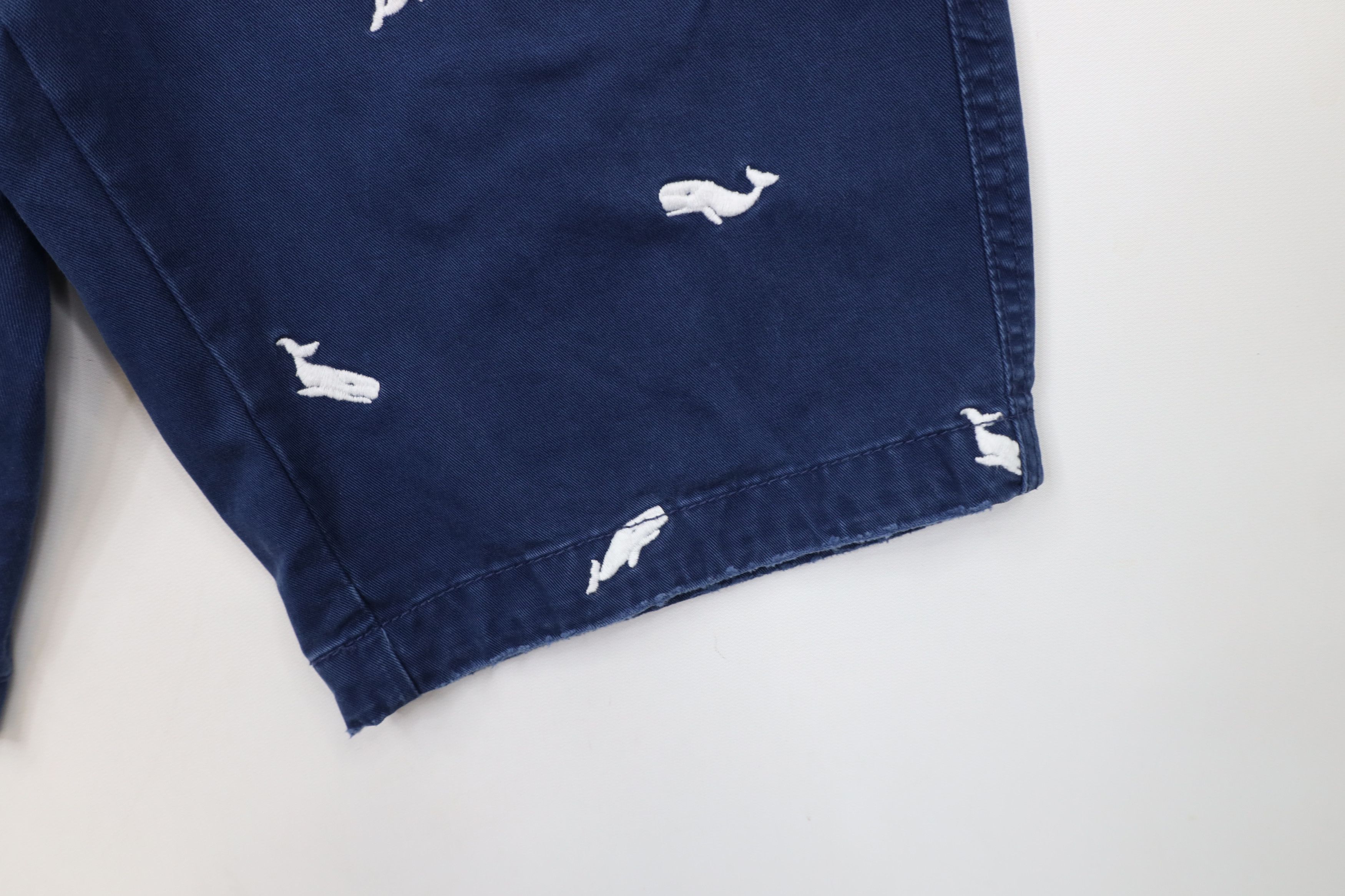 Abercrombie & Fitch × Vintage Vintage Y2K Abercrombie & Fitch Button Fly Above Knee Shorts Size US 31 - 5 Thumbnail