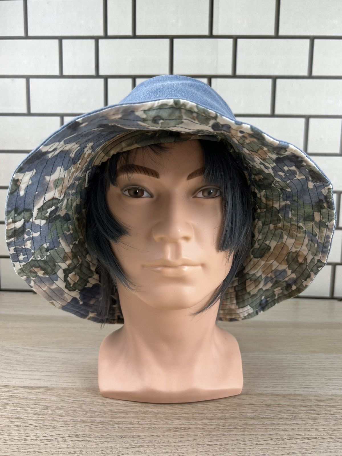 Issey Miyake Issey Miyake Plantation Bucket Hat Size ONE SIZE - 2 Thumbnail