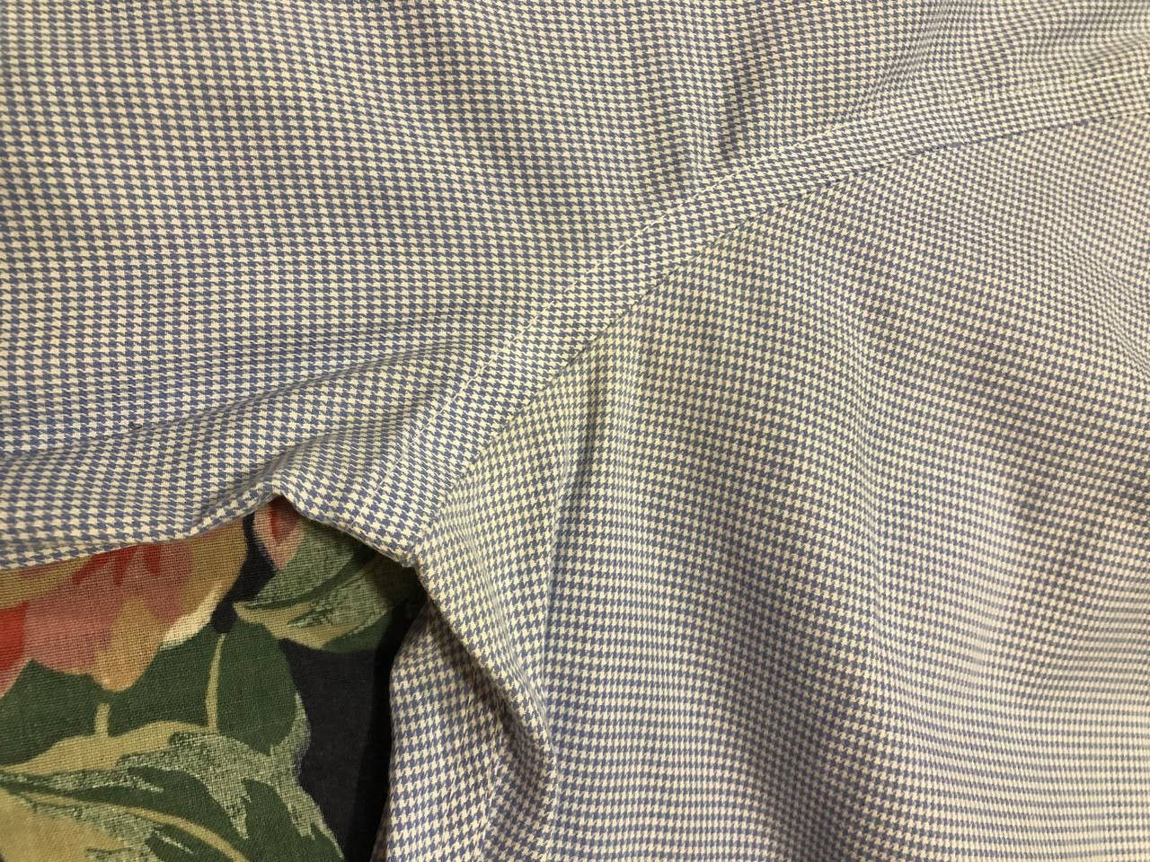 Polo Ralph Lauren Polo Ralph Lauren Slim Fit Long Sleeve Casual Shirt Size US XL / EU 56 / 4 - 11 Thumbnail