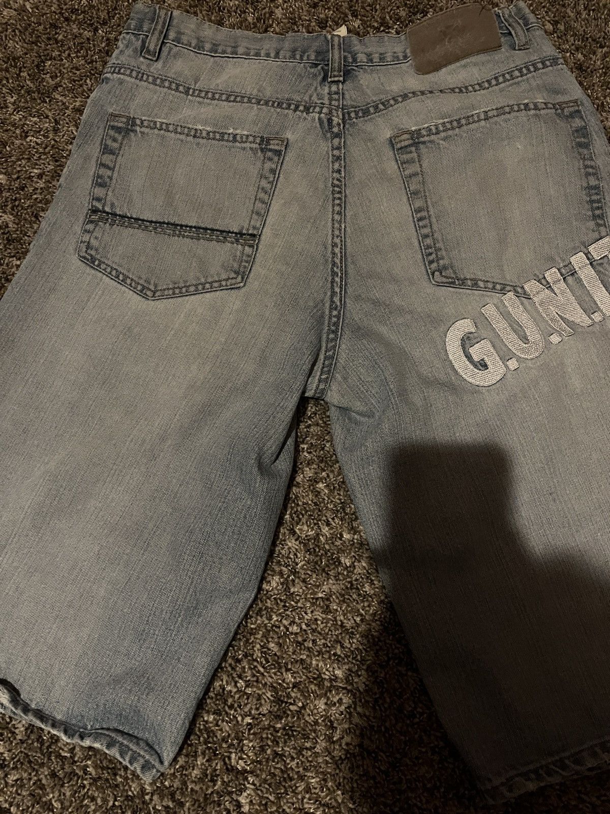 G-Unit G-Unit rare jorts Size US 35 - 3 Thumbnail