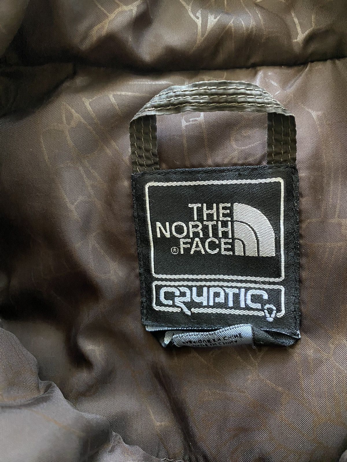 The North Face The North Face y2k Cryptic Men’s Vintage Jacket Size US L / EU 52-54 / 3 - 7 Thumbnail