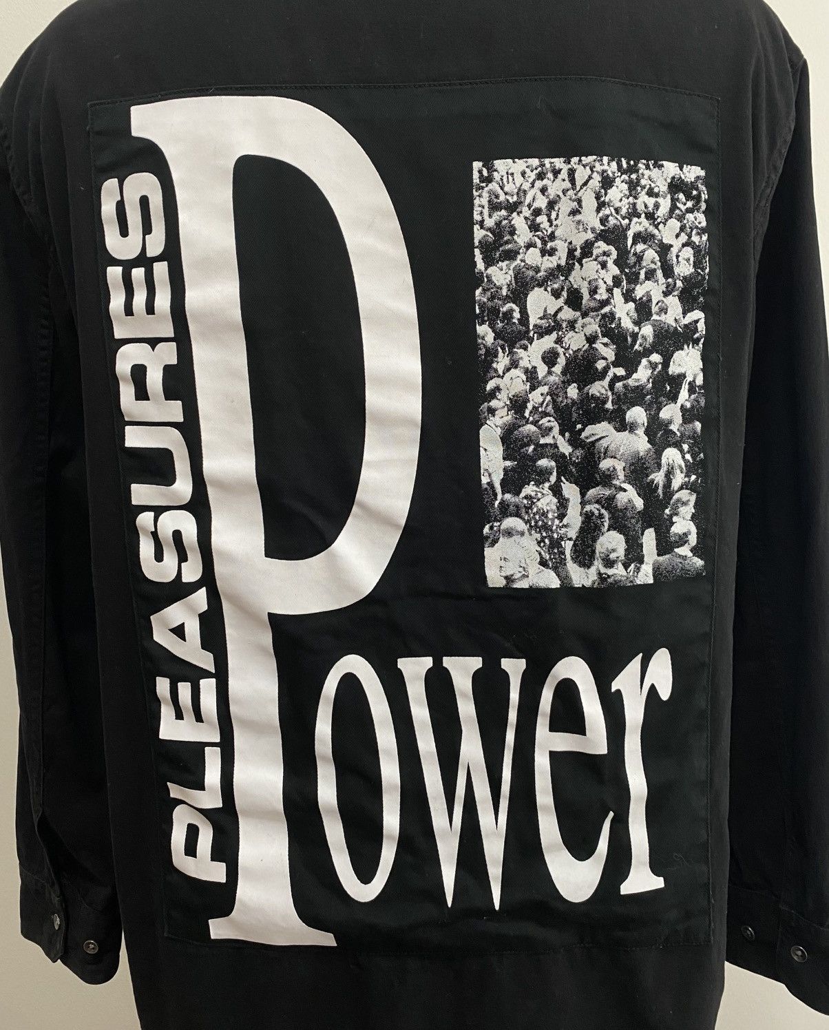 Pleasures Pleasures Power Gas Station Jacket Size US M / EU 48-50 / 2 - 3 Thumbnail