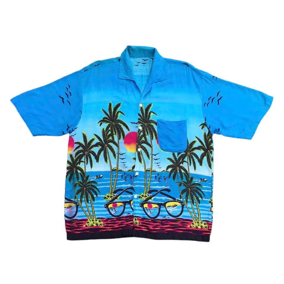 Vintage RARE ‼️ Mambo Hawaii Size US XL / EU 56 / 4 - 1 Thumbnail