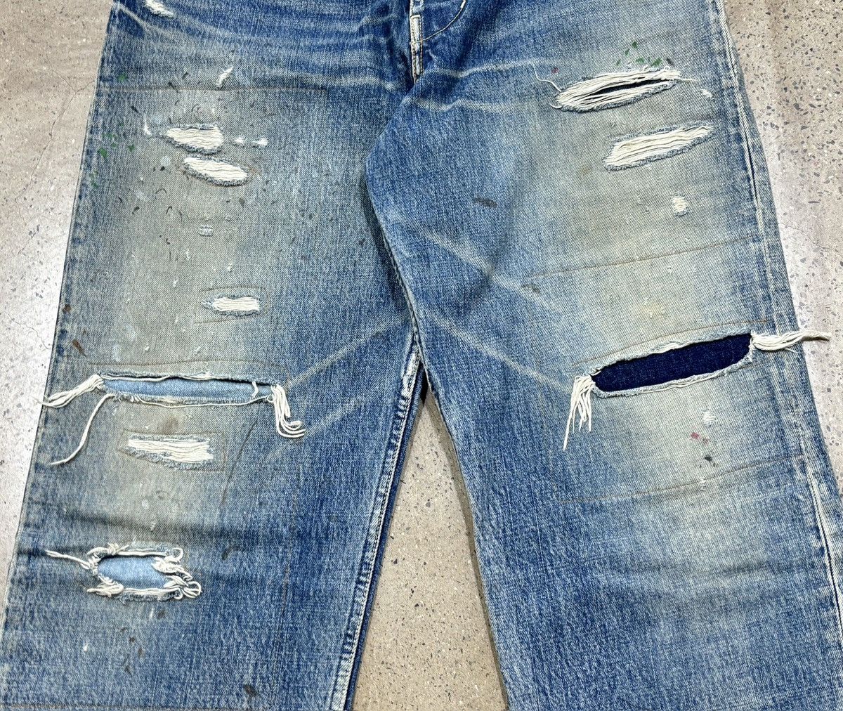 Visvim Visvim ICT Hakama Pants Crash Size US 32 / EU 48 - 4 Thumbnail