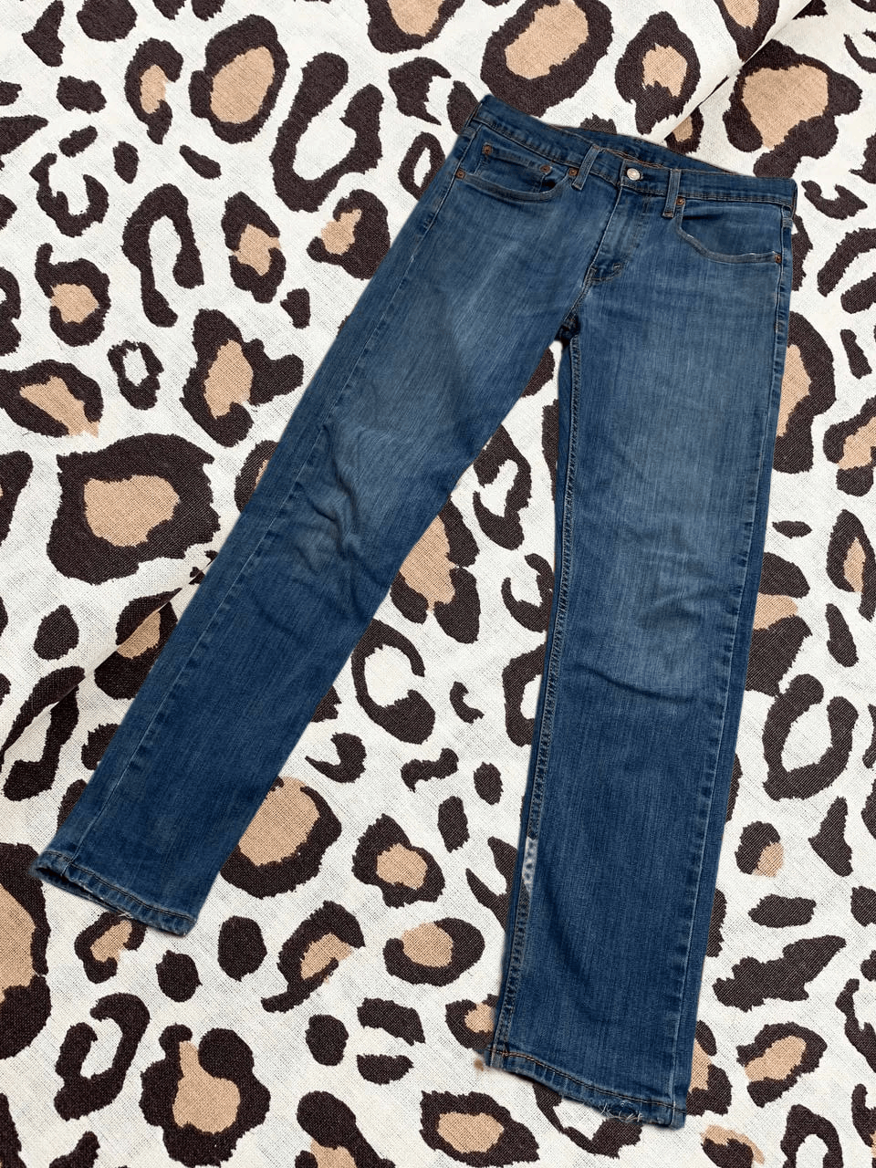 Levi's Vintage Levis 502 Jeans Mens Denim Size US 31 - 1 Thumbnail