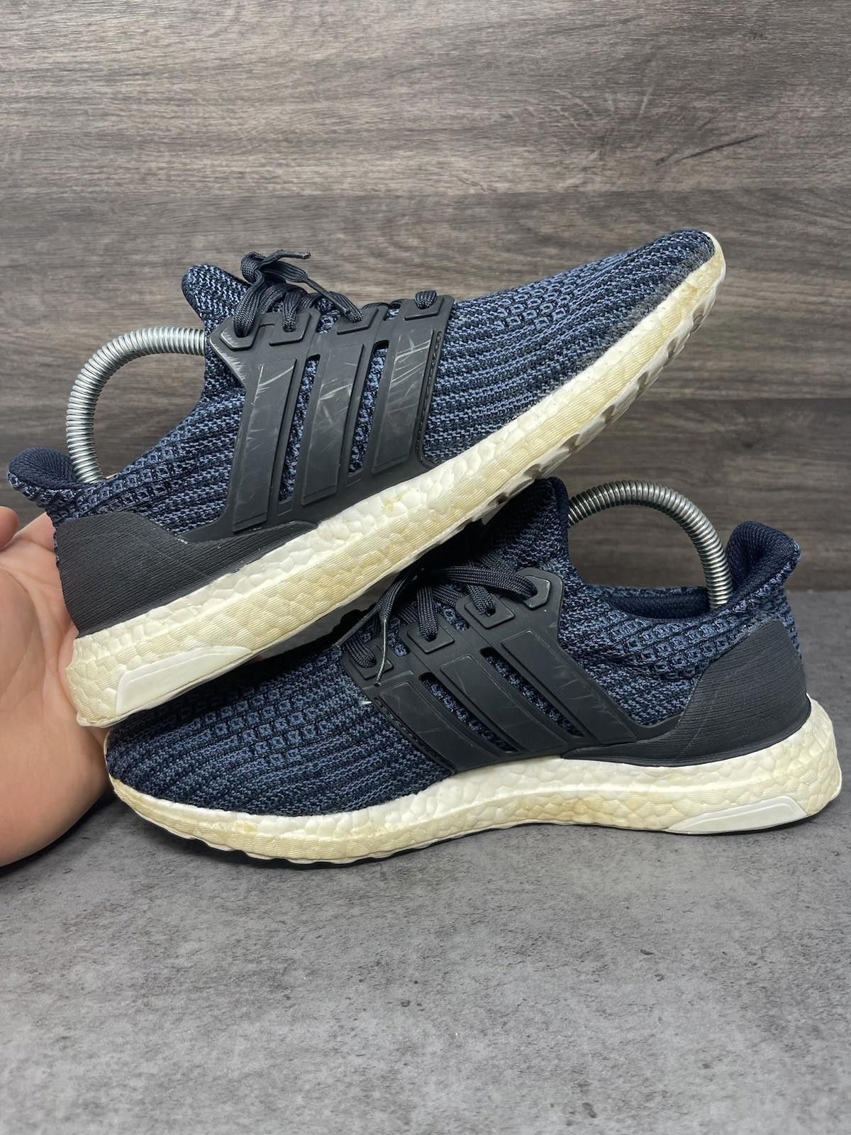 Adidas Adidas Ultraboost Parley Shoes Womens Size 8 Blue Sneaker Size US 8 / IT 38 - 7 Thumbnail