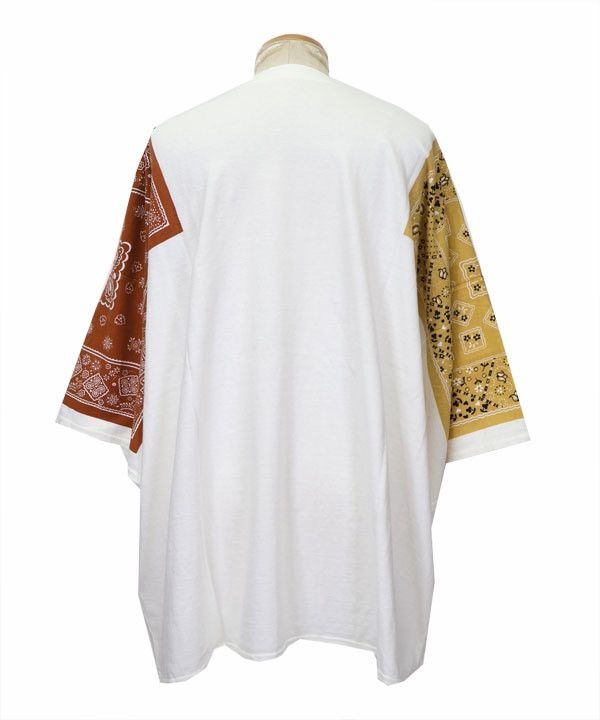 Kapital kapital bandana HUGE-T-shirt COOKIE Size US XL / EU 56 / 4 - 2 Thumbnail