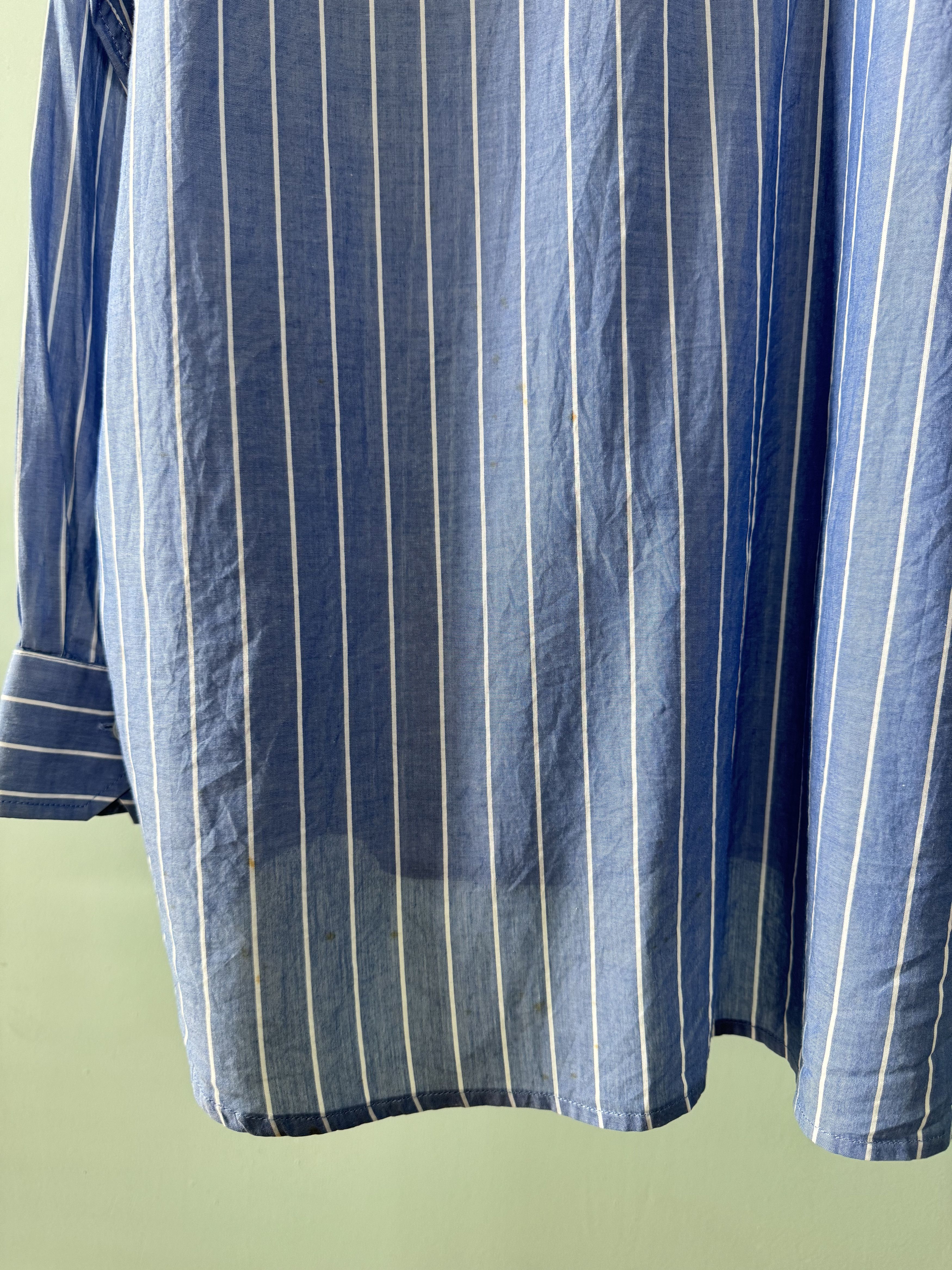 Raf Simons FW16 Twin Peaks Oversized Shirt Size US M / EU 48-50 / 2 - 12 Thumbnail