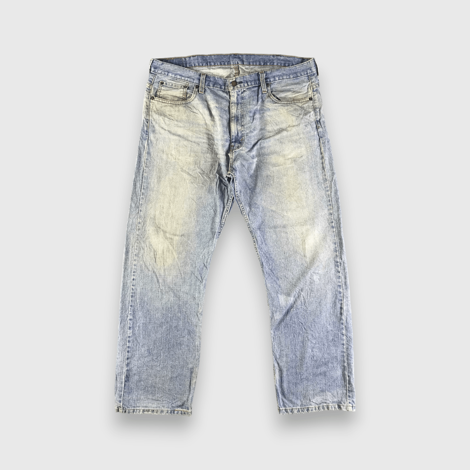 Levi's Vintage Levis 569 Jeans-J4305 Size US 41 - 1 Thumbnail