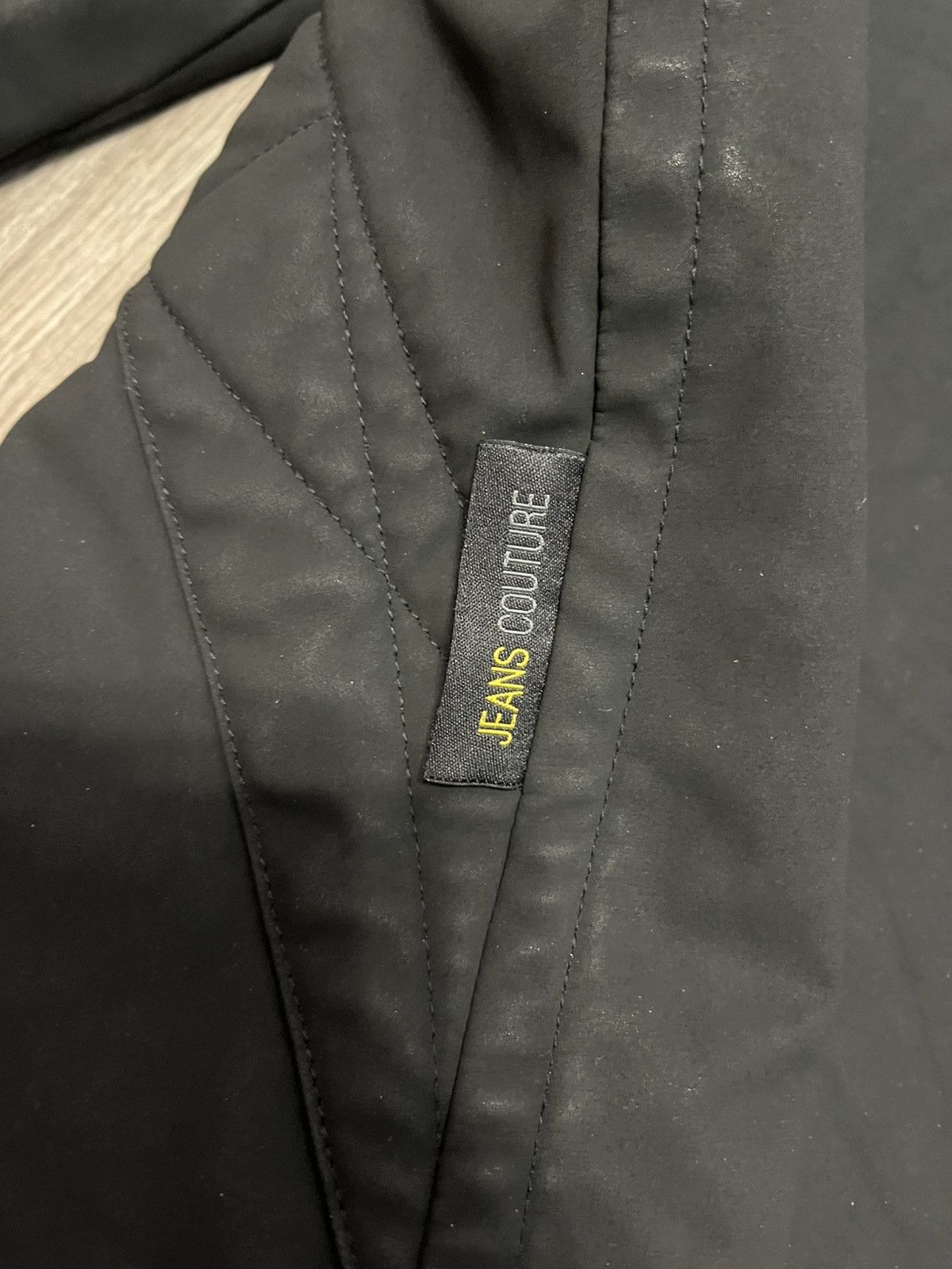 Versace × Versace Jeans Couture Versace Jeans Couture Parka Size US XL / EU 56 / 4 - 5 Thumbnail