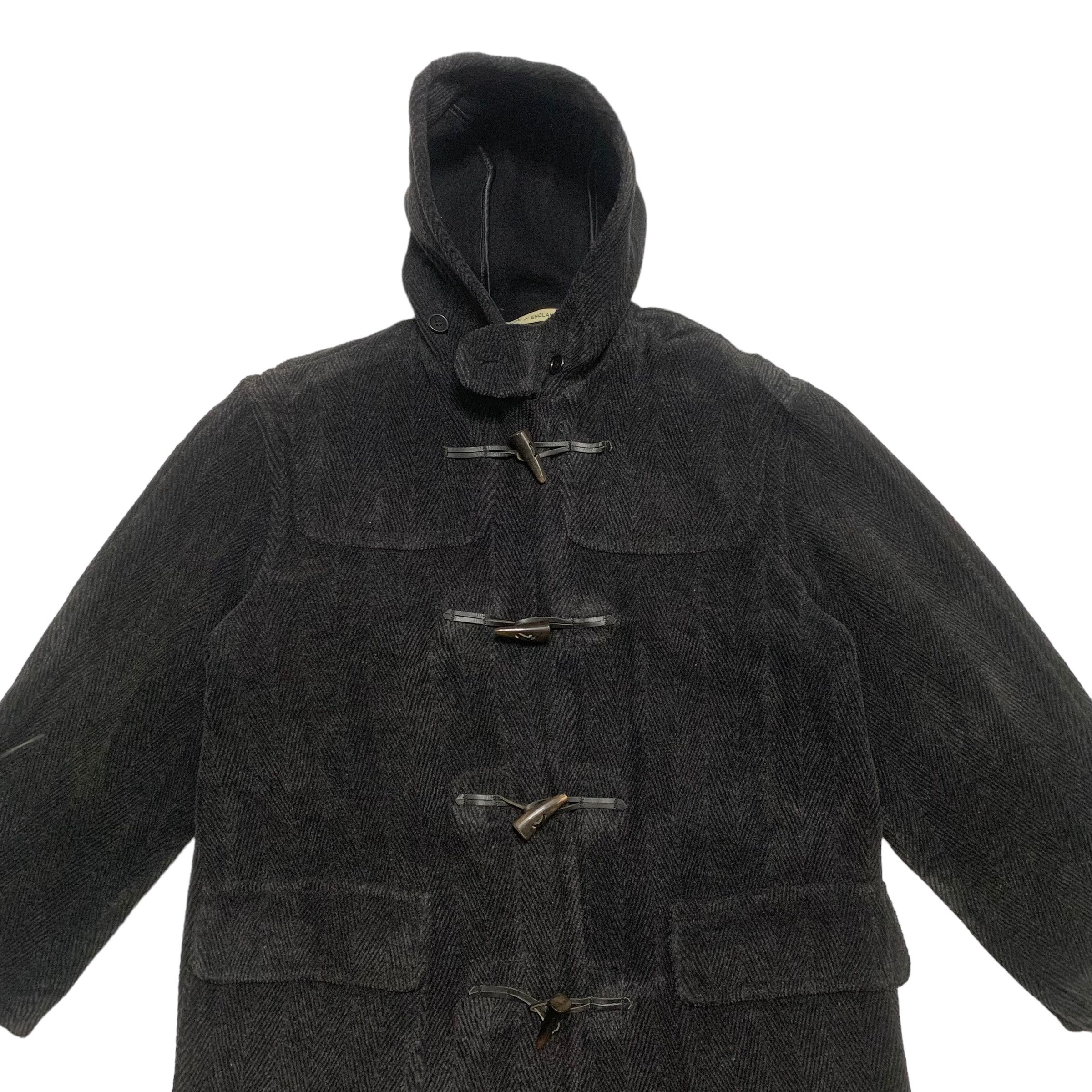 Gloverall Vintage 80s Gloverall Duffle Coat Size US M / EU 48-50 / 2 - 4 Thumbnail