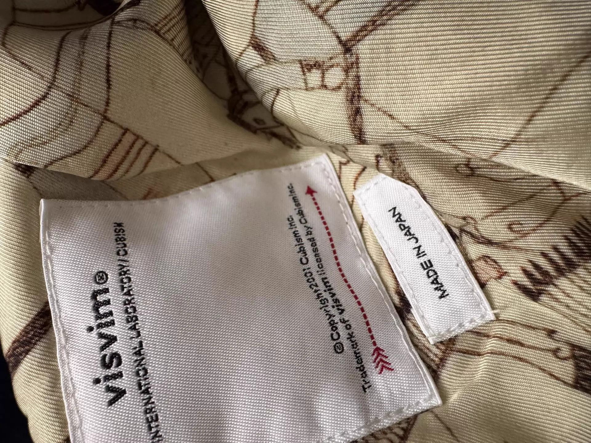 Visvim VISVIM 25AW BICKLE ERA DOWN M65 navy2 O.L. M Size US M / EU 48-50 / 2 - 3 Thumbnail