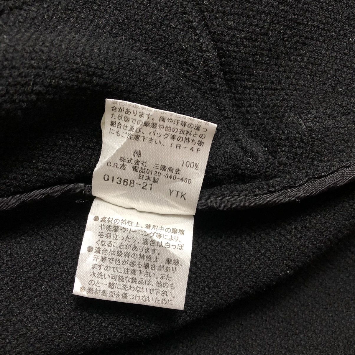 Burberry BURBERRY London Black Blazer Jacket Size US S / EU 44-46 / 1 - 8 Thumbnail