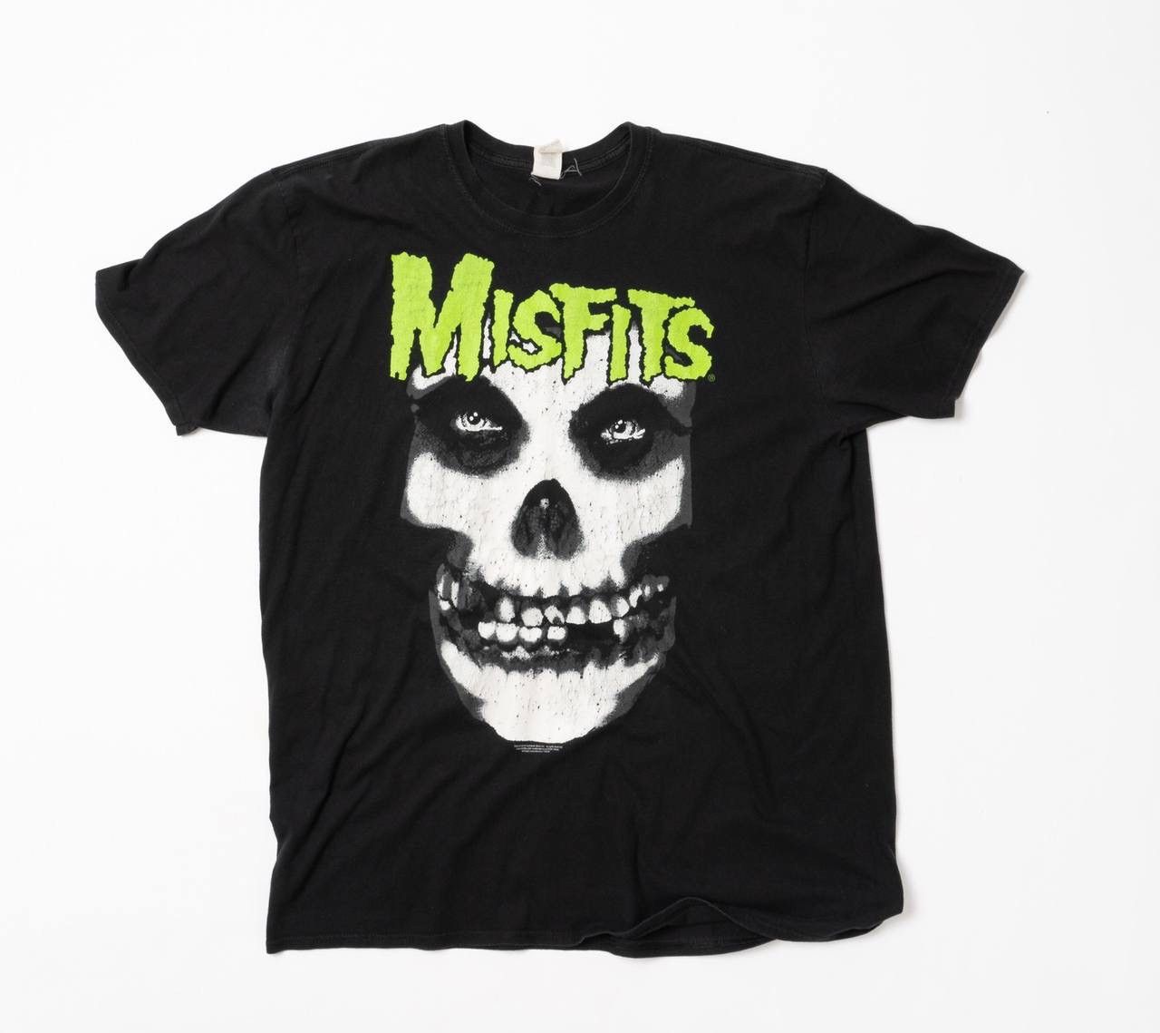 Misfits Misfits T Shirt 2014 Size US XXL / EU 58 / 5 - 1 Thumbnail
