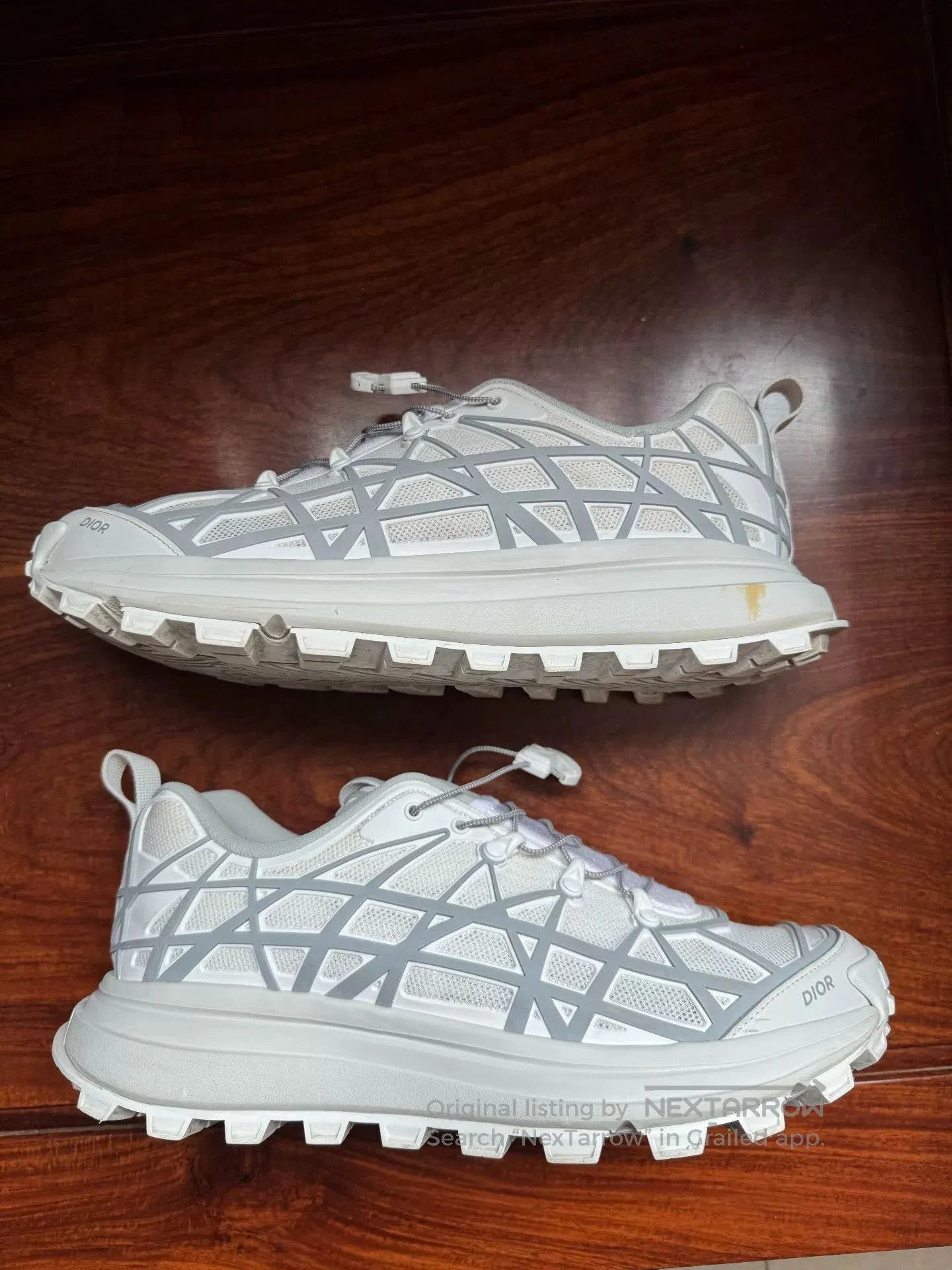 Dior Dior B31 Shoes Size 42.5. Size US 10.5 / EU 43-44 - 3 Thumbnail