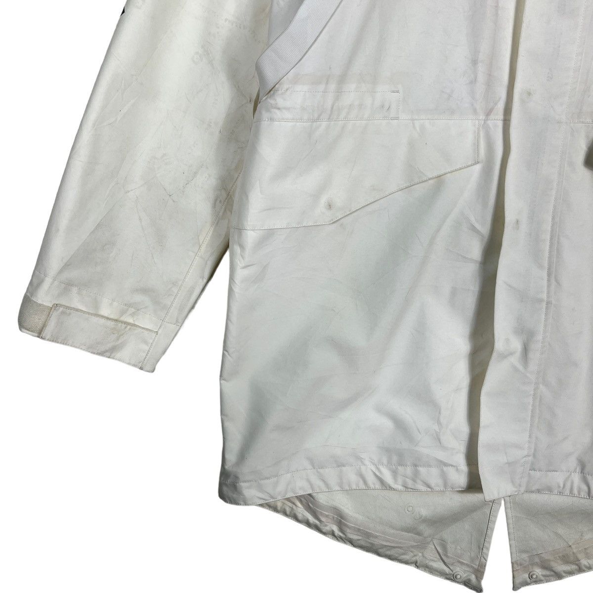 Designer 🔥 DIM MAK by STEVE AOKI MOUNTAIN PARKA SUSPENDERS Size US L / EU 52-54 / 3 - 6 Thumbnail