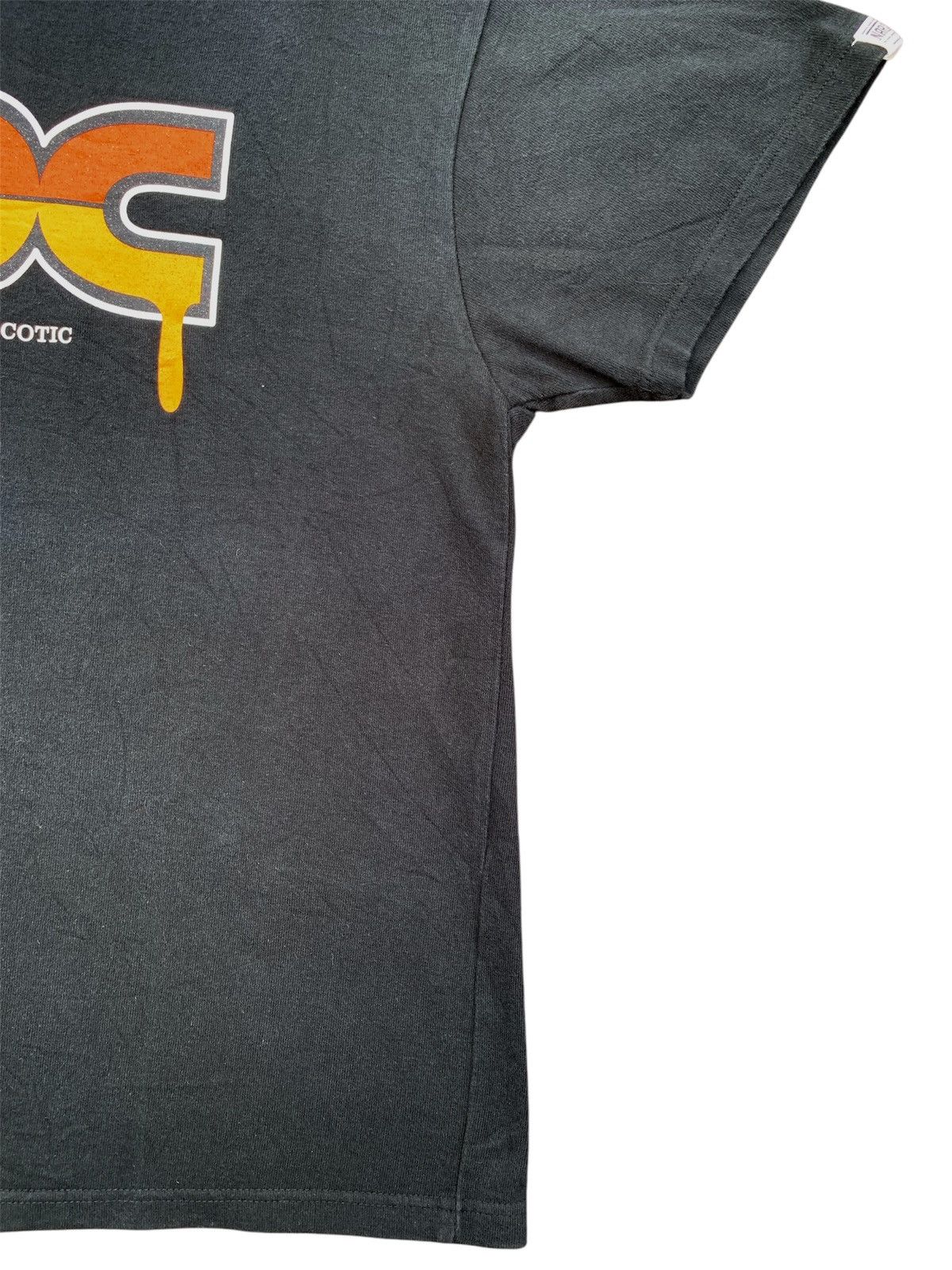 Japanese Brand 2000s NARCOTIC X GDC Size US M / EU 48-50 / 2 - 5 Thumbnail