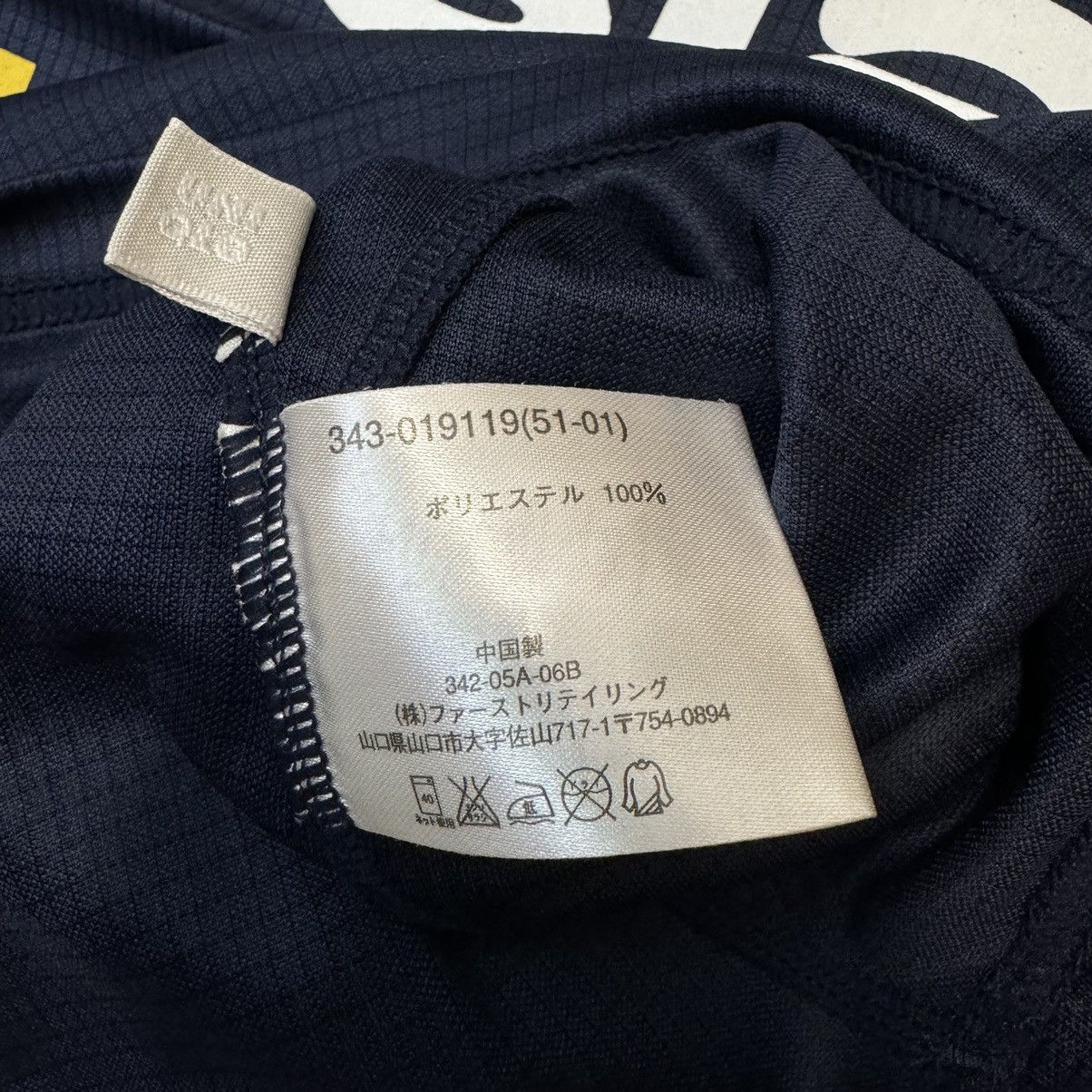 Other Thespa Gunma 2005 home shirt #12 (Bnwt) Size US M / EU 48-50 / 2 - 9 Thumbnail