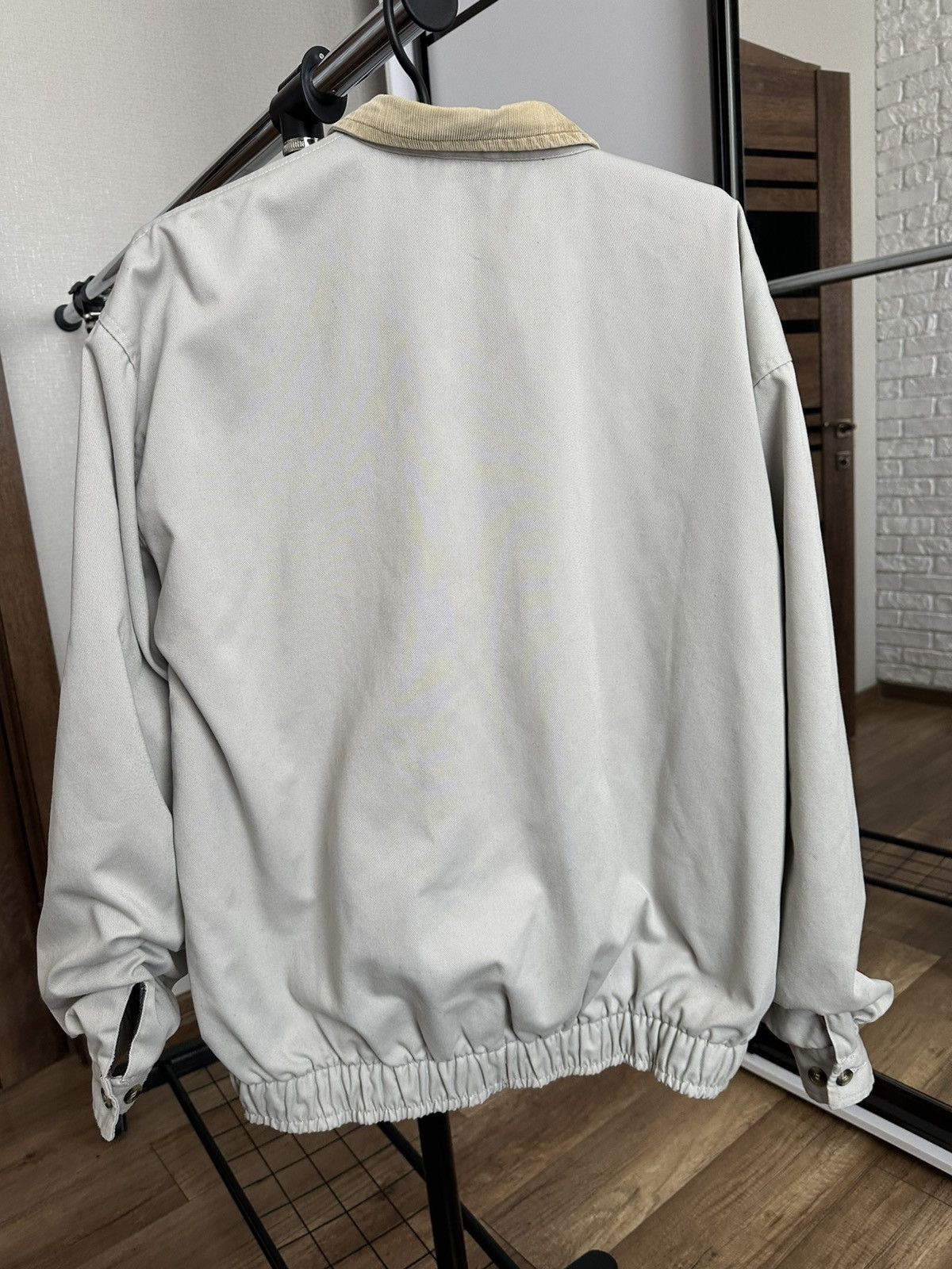 Polo Ralph Lauren Polo Ralph Lauren RL Vintage Zip Jacket 90s Size US L / EU 52-54 / 3 - 4 Thumbnail