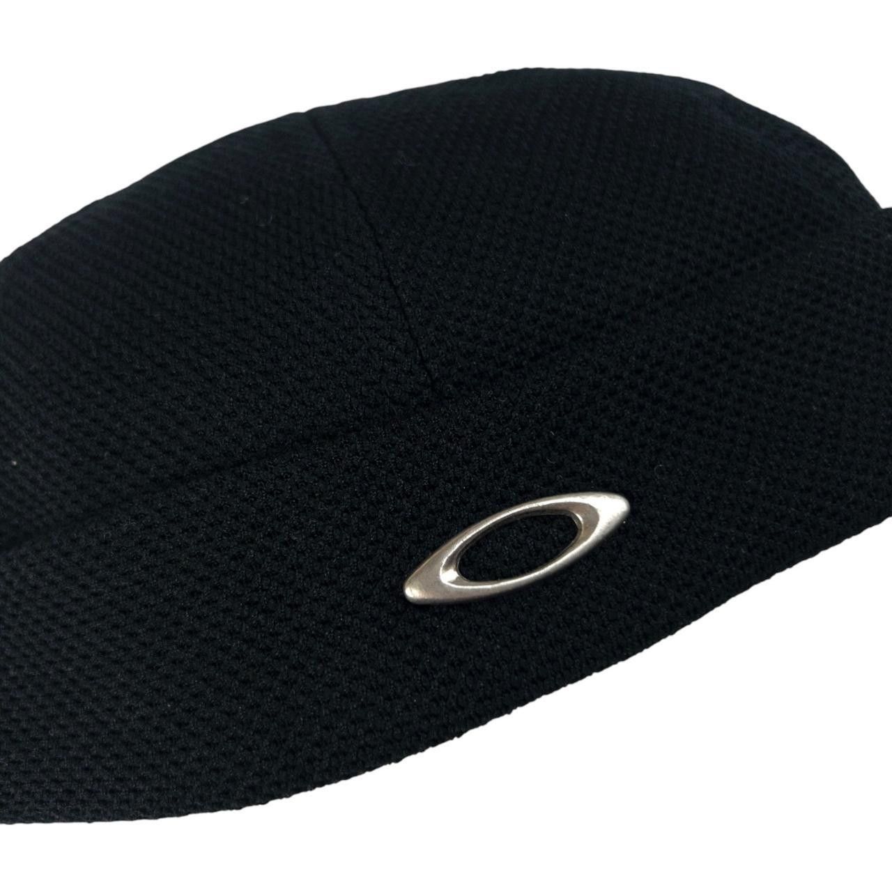 Oakley Vintage Oakley Flexfit Beanie Hat Size ONE SIZE - 4 Thumbnail