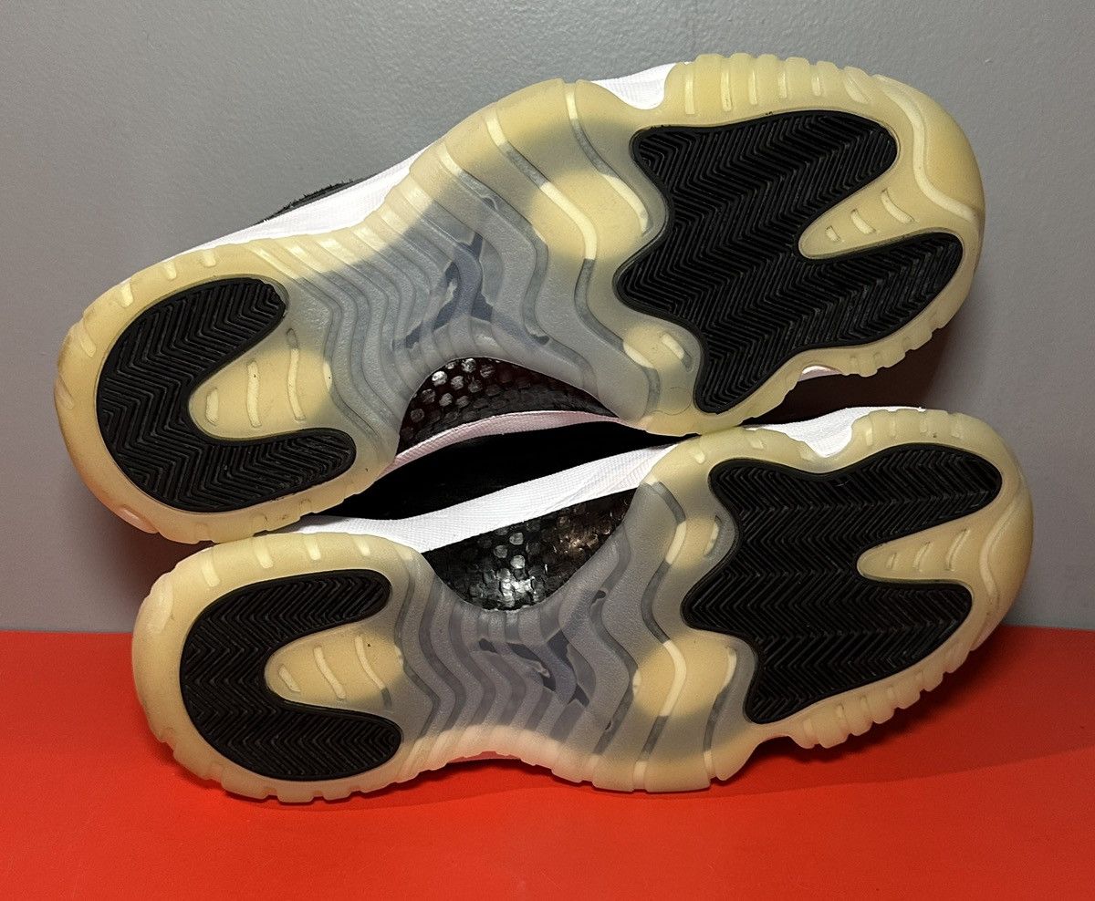 Jordan Brand Size 8.5 - Air Jordan 11 Retro Low Barons Size US 8.5 / EU 41-42 - 6 Thumbnail