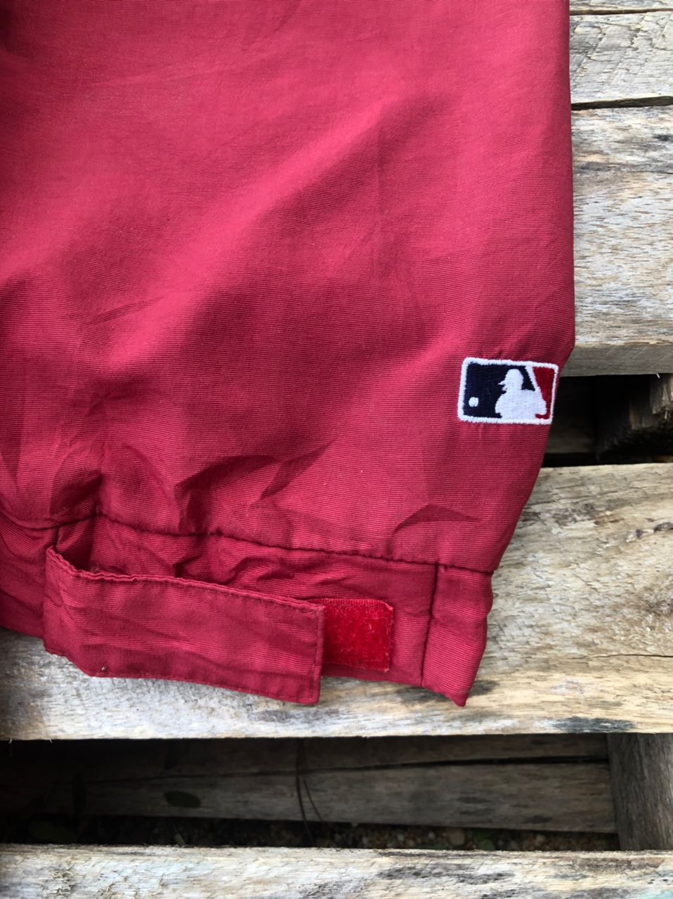 MLB × New York Yankees × Vintage Vintage 90s MLB New York Yankees Jacket Size US M / EU 48-50 / 2 - 8 Thumbnail