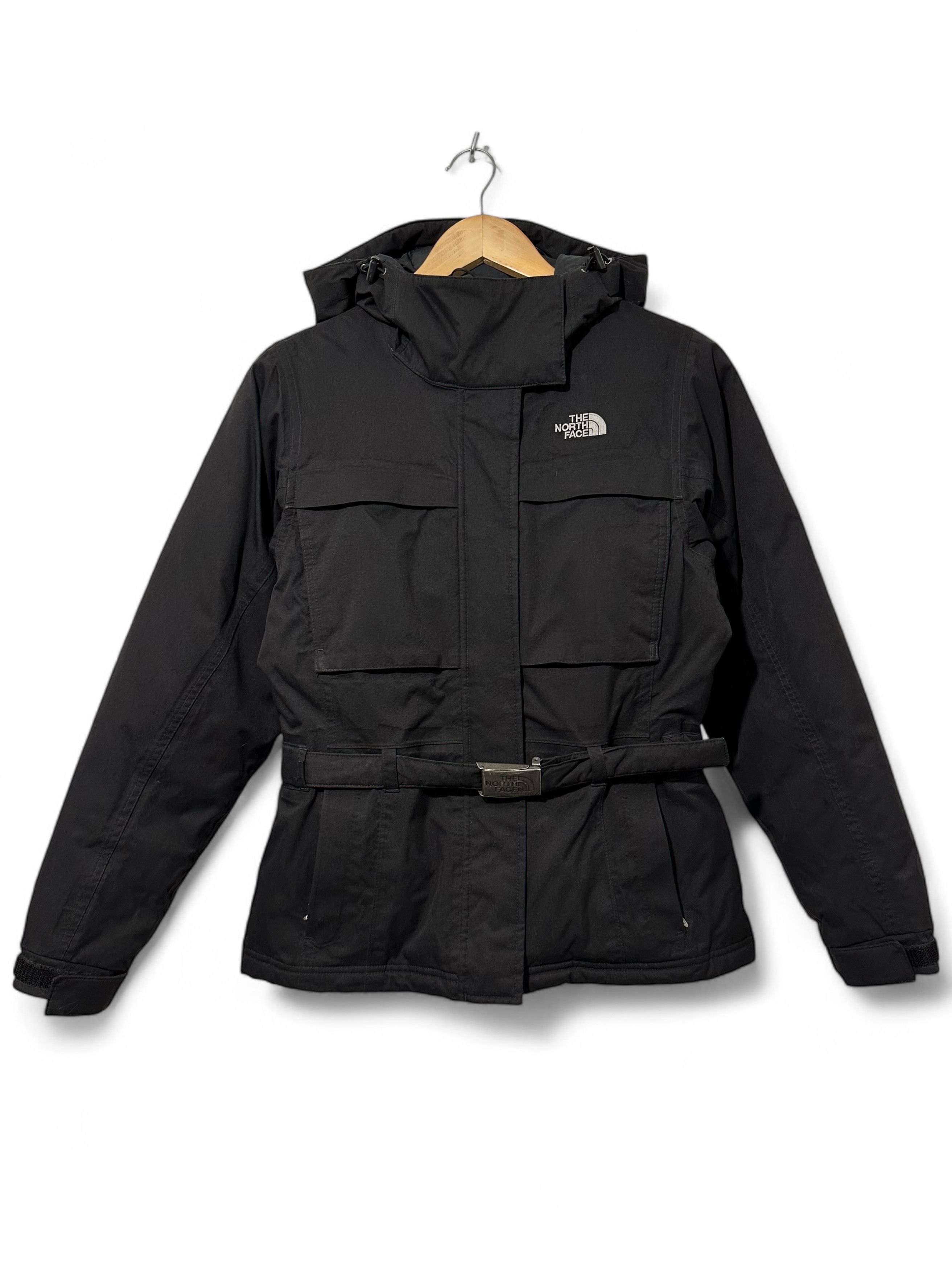 The North Face The North Face Hyvent Belted Down Jacket Size XS / US 0-2 / IT 36-38 - 1 Thumbnail