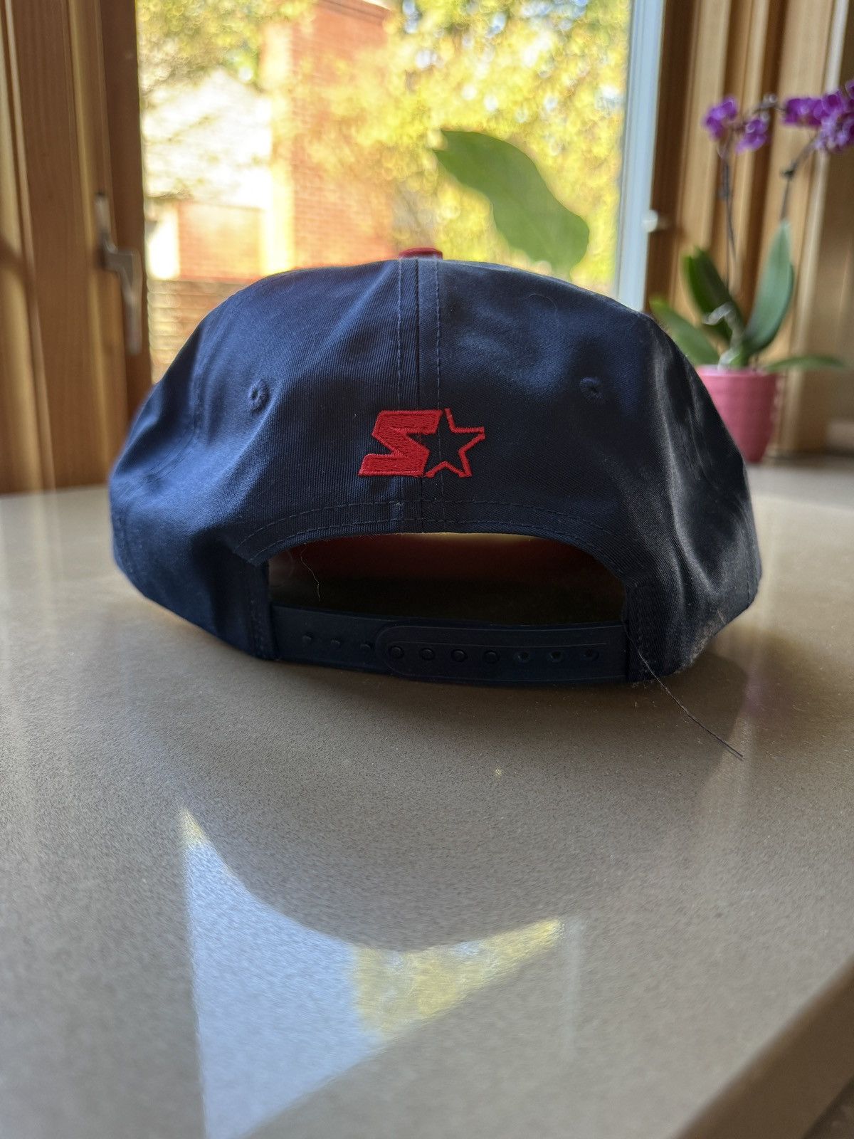 Starter Vintage 90s Starter International Freight Systems Snapback Size ONE SIZE - 3 Thumbnail
