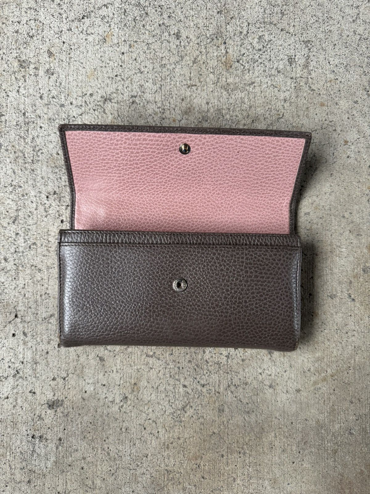 Designer × Gucci Gucci Wallet Size ONE SIZE - 1 Thumbnail
