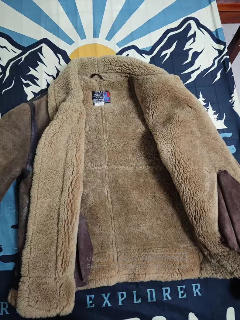 Other American vintage B3 fur jacket Size US S / EU 44-46 / 1 - 2 Thumbnail