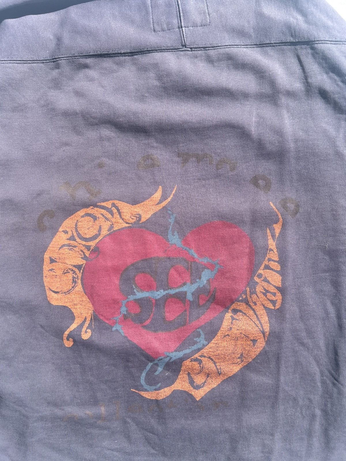 Other Chiemsee Jeans Vintage 90s Oversized Sweatshirt Size M / L Size US M / EU 48-50 / 2 - 5 Thumbnail