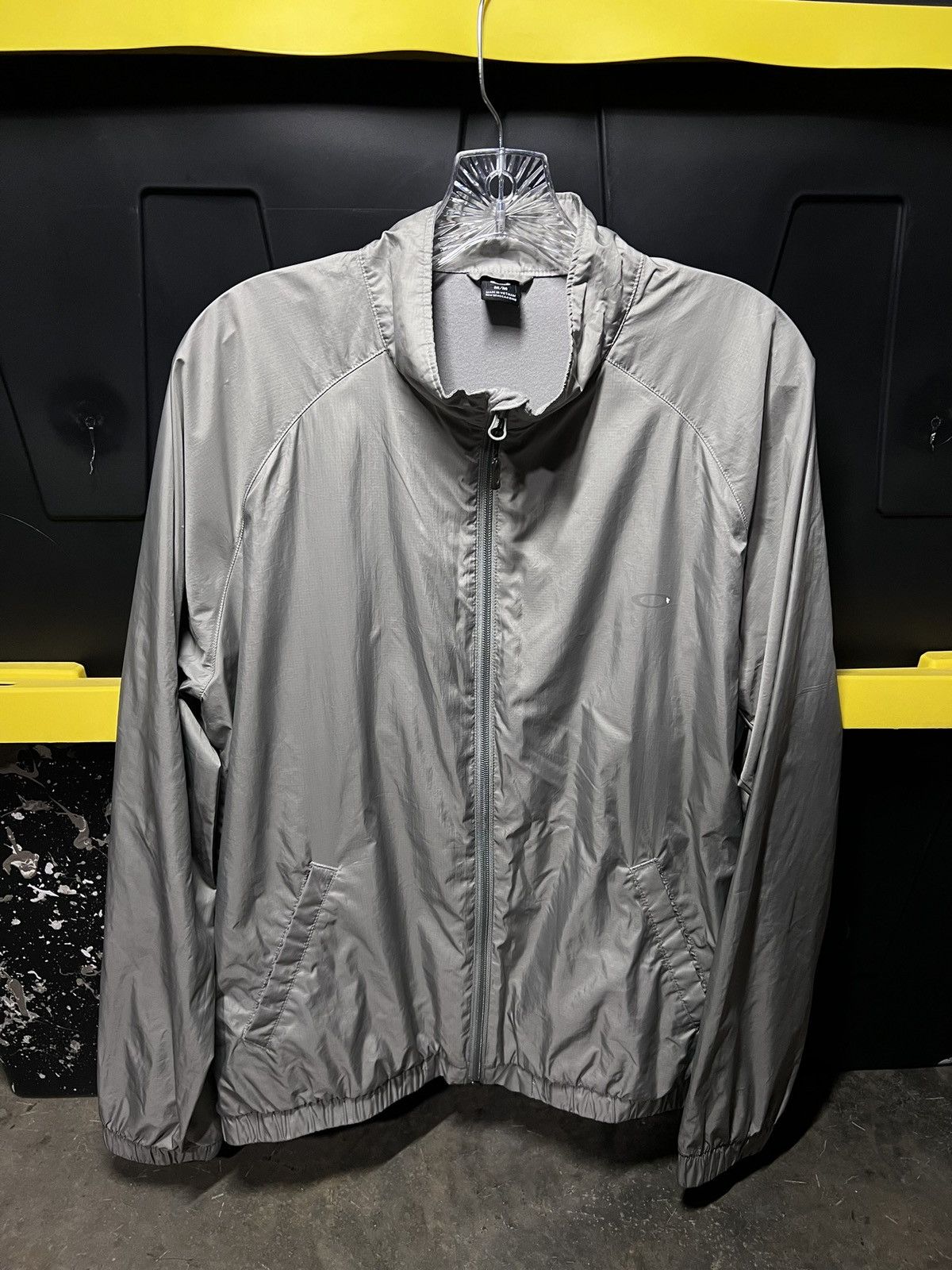 Oakley Oakley Zip Up Light Jacket Size US M / EU 48-50 / 2 - 1 Thumbnail