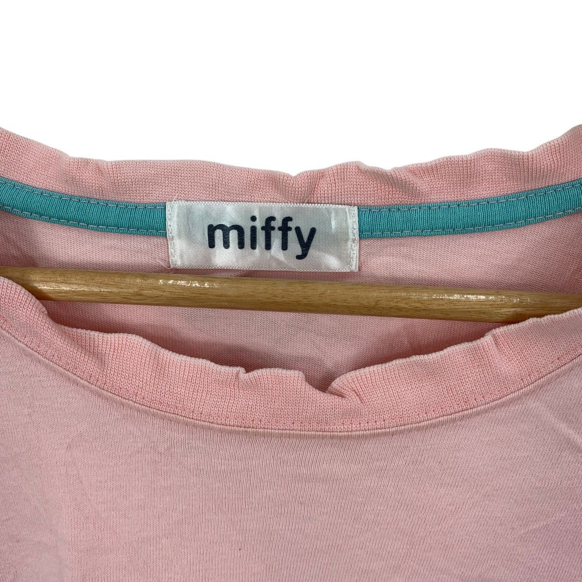 Other MIFFY & MELANIE FRIEND Dick Bruna Cartoon Tee Shirt Size L / US 10 / IT 46 - 4 Thumbnail