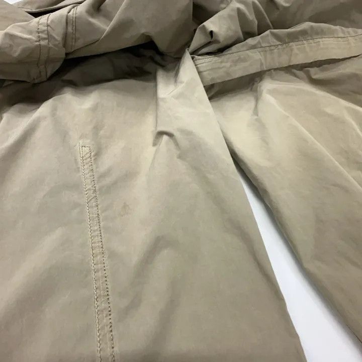Alexander Wang Alexander Wang Khaki Casual Loose Cargo Pants - Size 22" - 9 Thumbnail