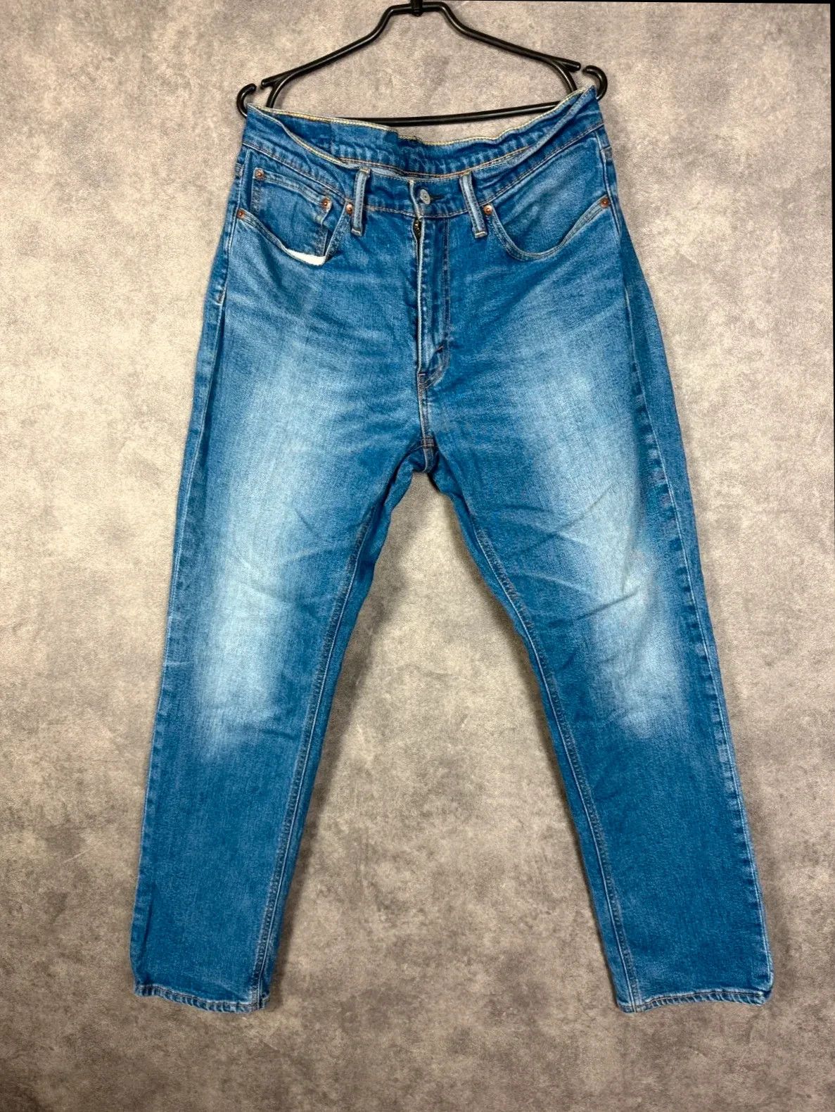 Levi's Levi's Strauss 541 straight leg jeans light blue Size US 34 / EU 50 - 5 Thumbnail