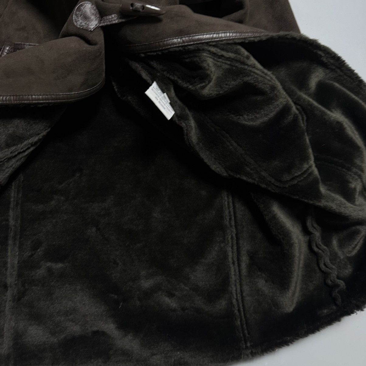 Balmain Vintage Balmain Fur Coat Jacket Size XS / US 0-2 / IT 36-38 - 11 Thumbnail