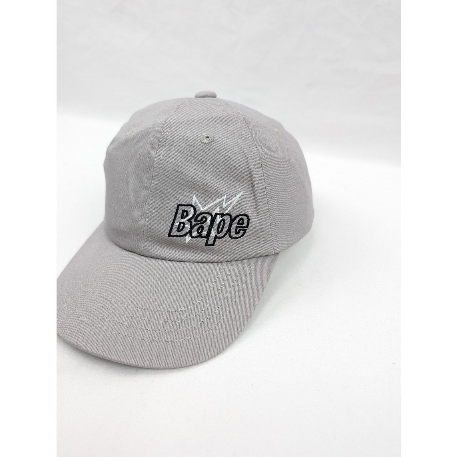 Bape o1rshd1 Q:3 / Size: OS / Cap / Hat in Gray Size ONE SIZE - 3 Thumbnail