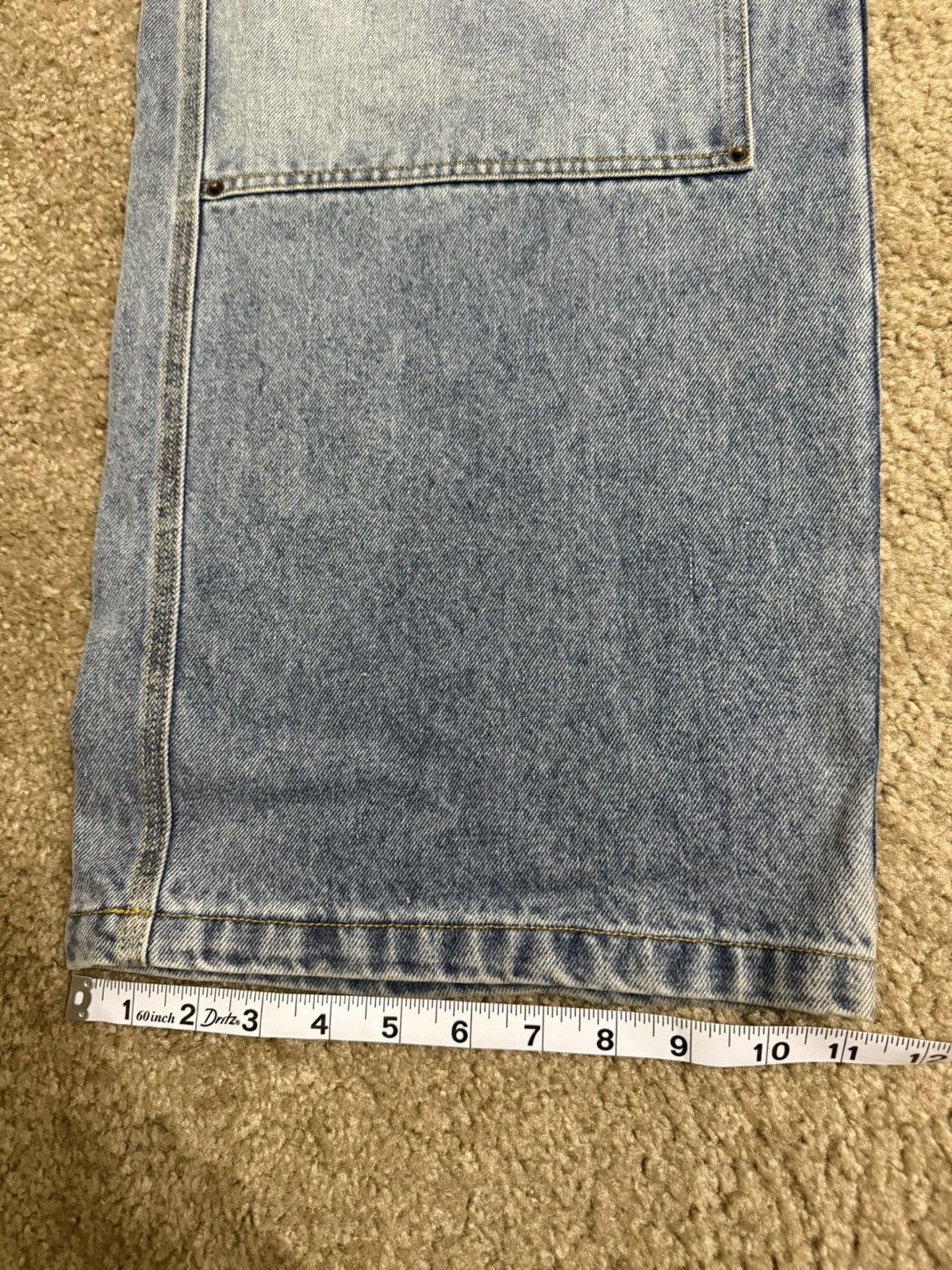 Other Experiment five double knee jeans Size US 34 / EU 50 - 3 Thumbnail