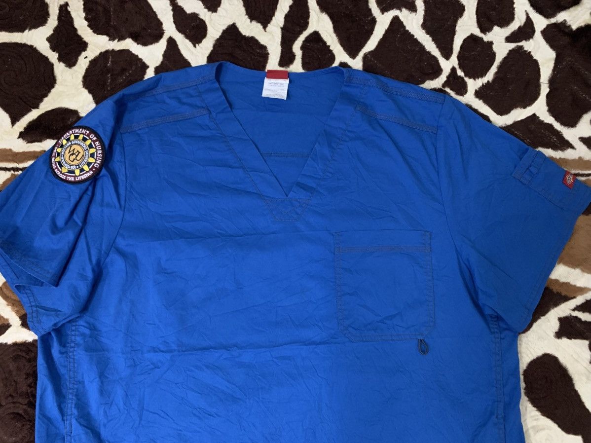 Dickies LASTDROP#Dickies MedicalNursing Uniform Governors University Size US XXL / EU 58 / 5 - 5 Thumbnail