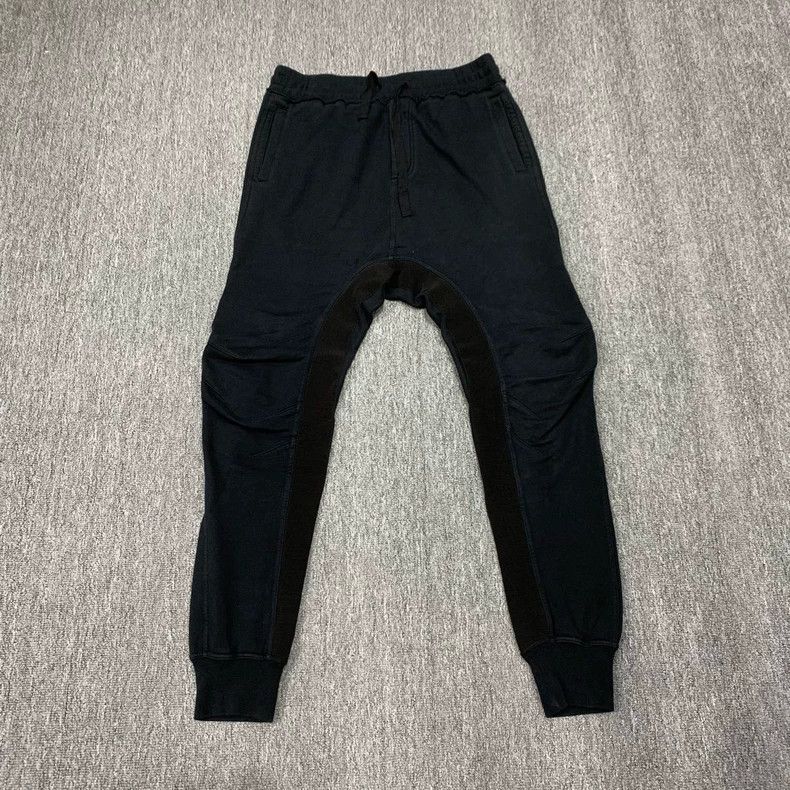 Haider Ackermann Haider Ackermann sizeS Black sweatpants Size US 29 - 1 Thumbnail