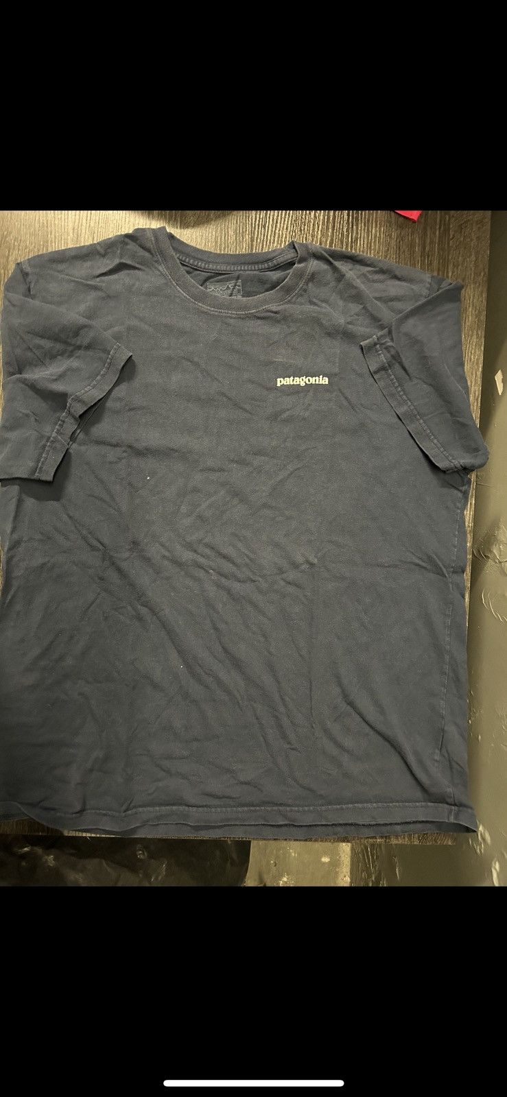Patagonia Patagonia tee Size US L / EU 52-54 / 3 - 1 Thumbnail