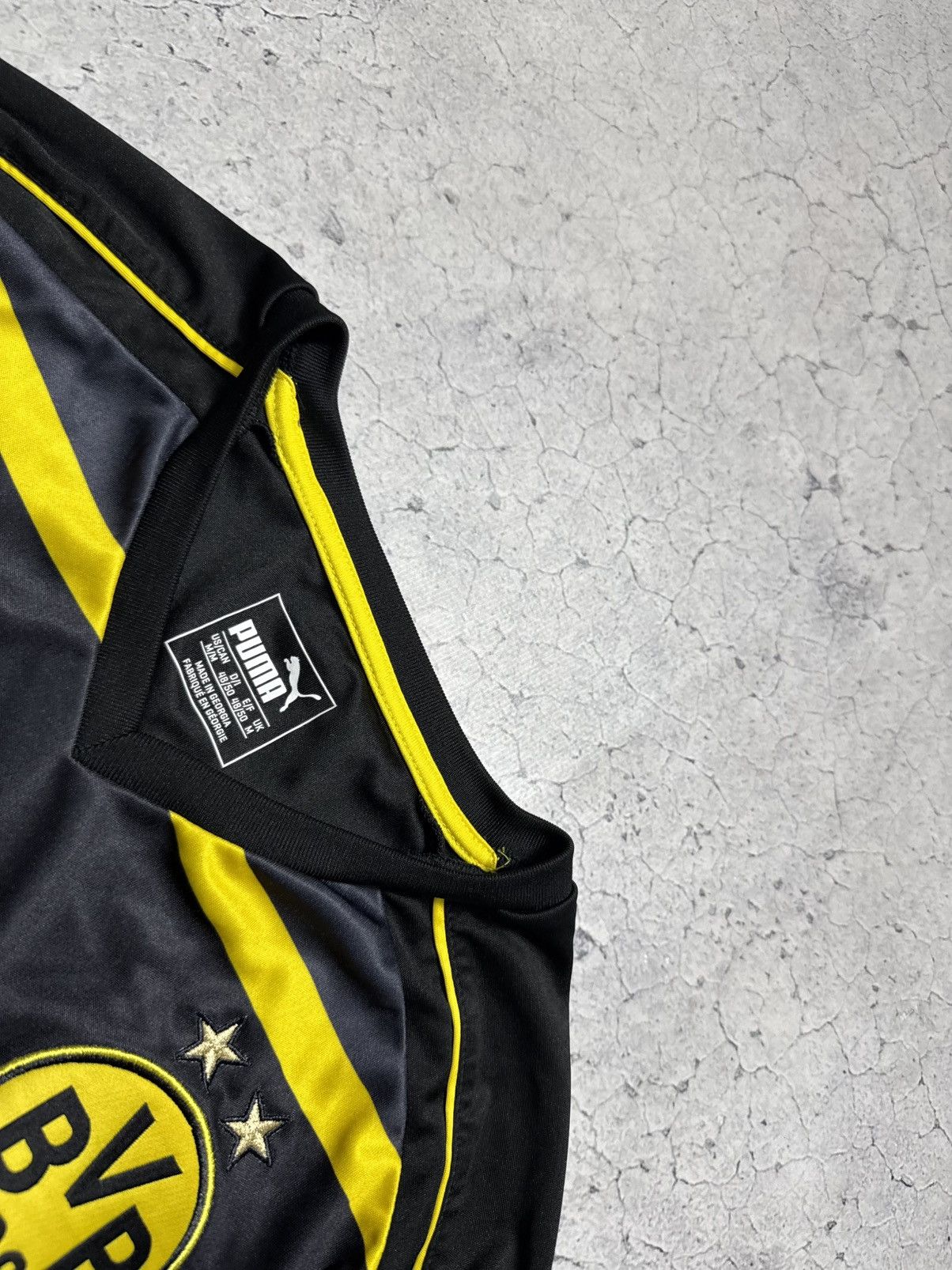 Puma Puma FC Borussia Dortmund 2016/2017 Jersey Long Sleeve Size US M / EU 48-50 / 2 - 6 Thumbnail
