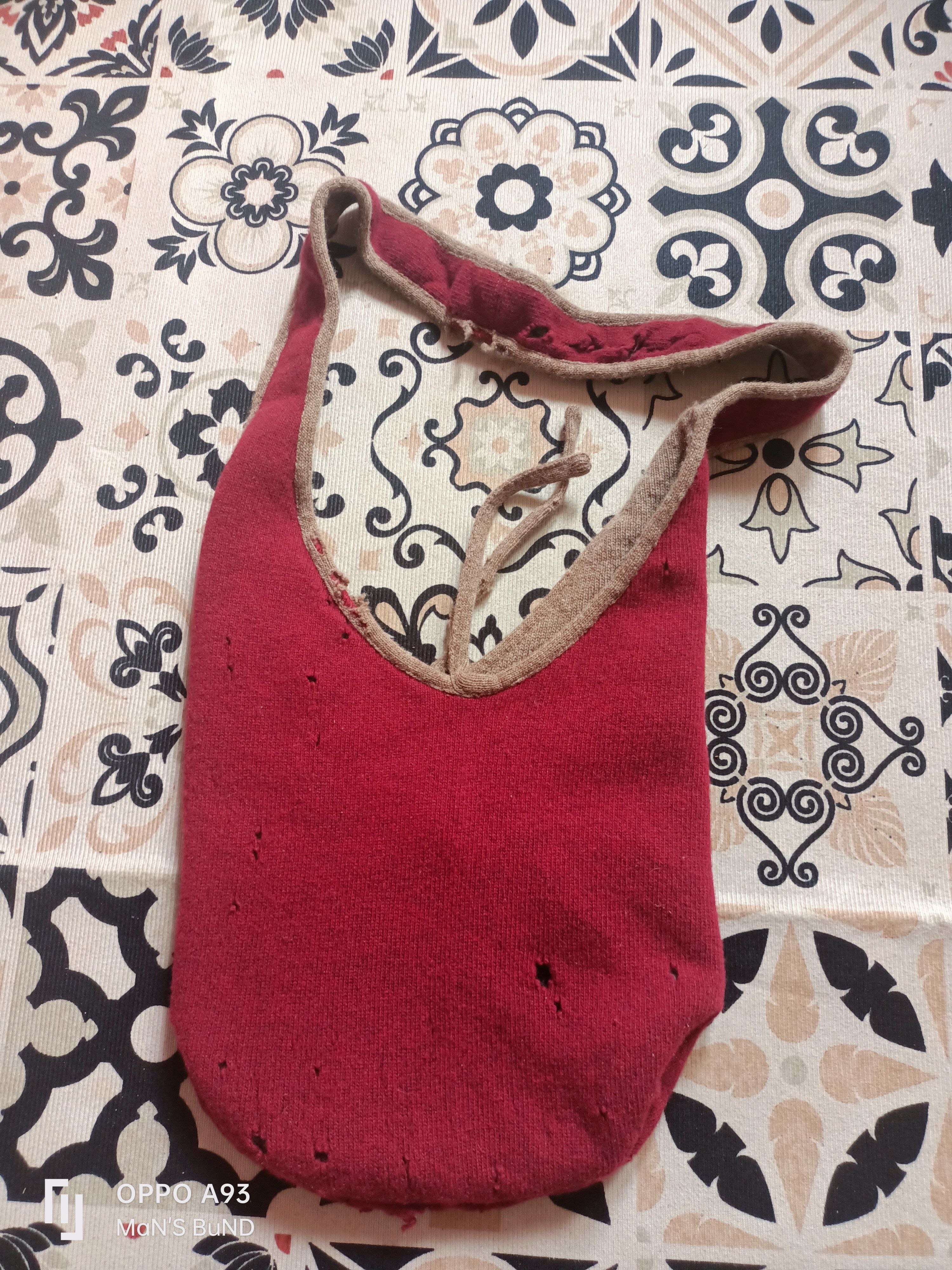 Vivienne Westwood Distressed VIVIENNE WESTWOOD SLING BAG Size ONE SIZE - 2 Thumbnail